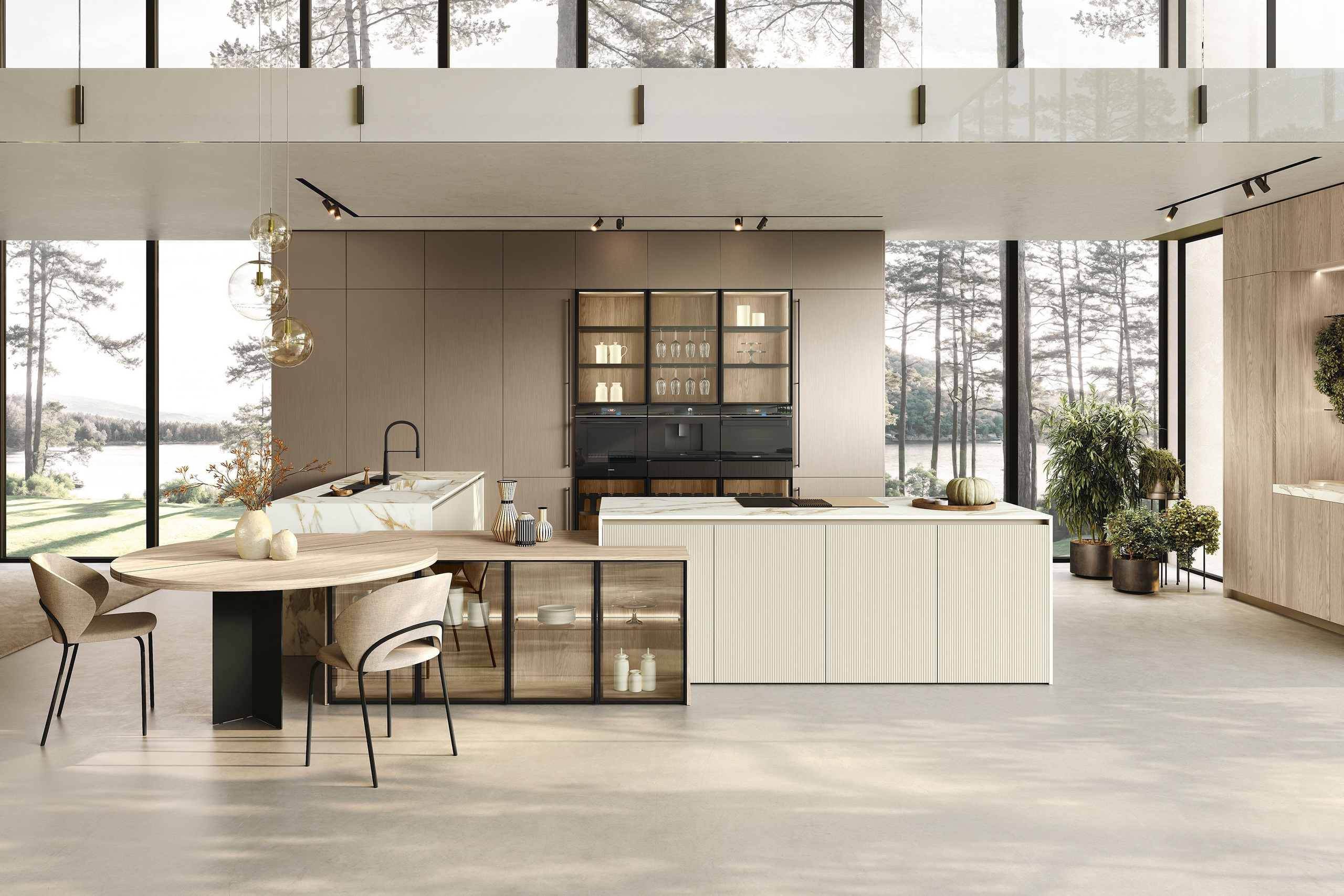 Color Trend. STOSA CUCINE Poland