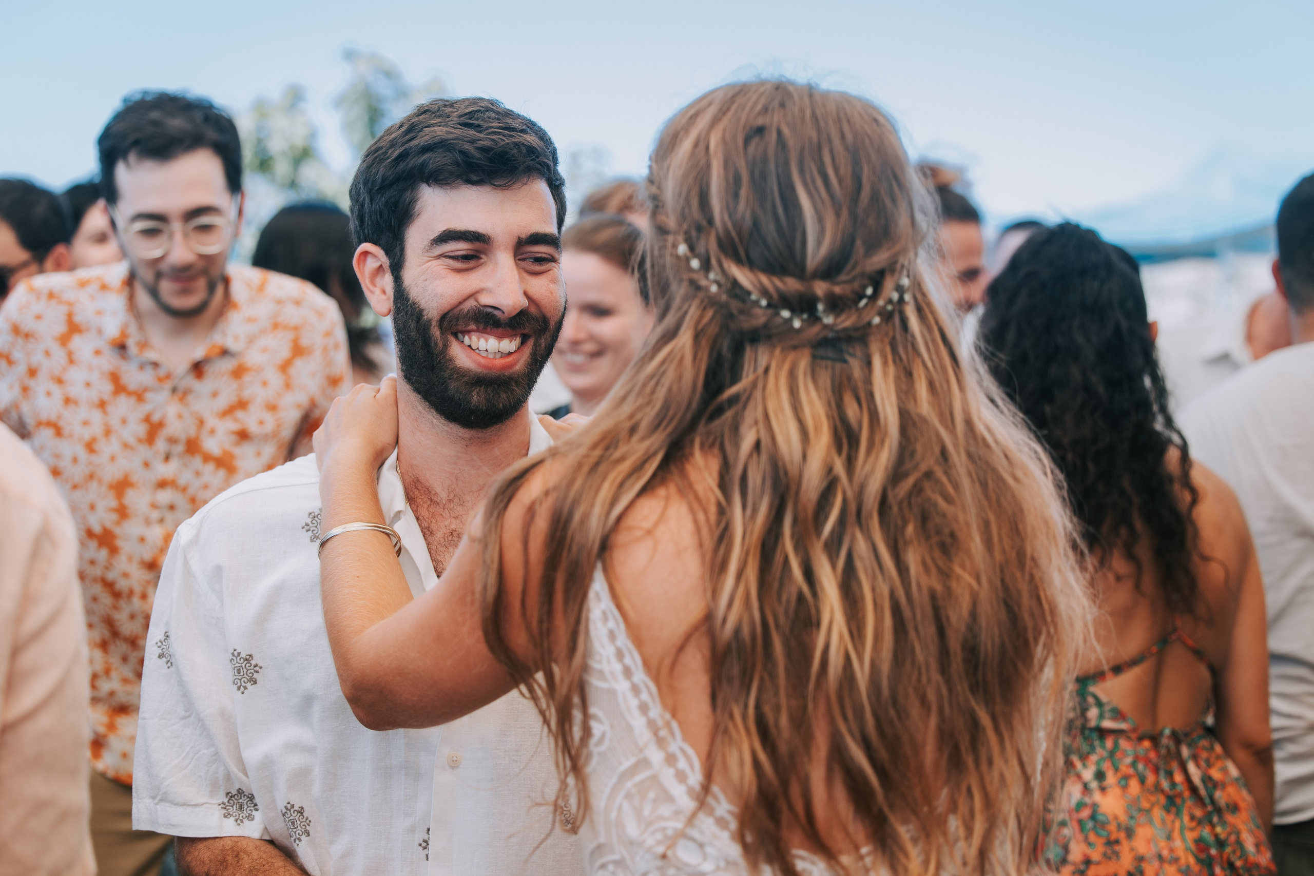 Levona & Chaim. AMIR BUCHNIK PHOTOGRAPHER