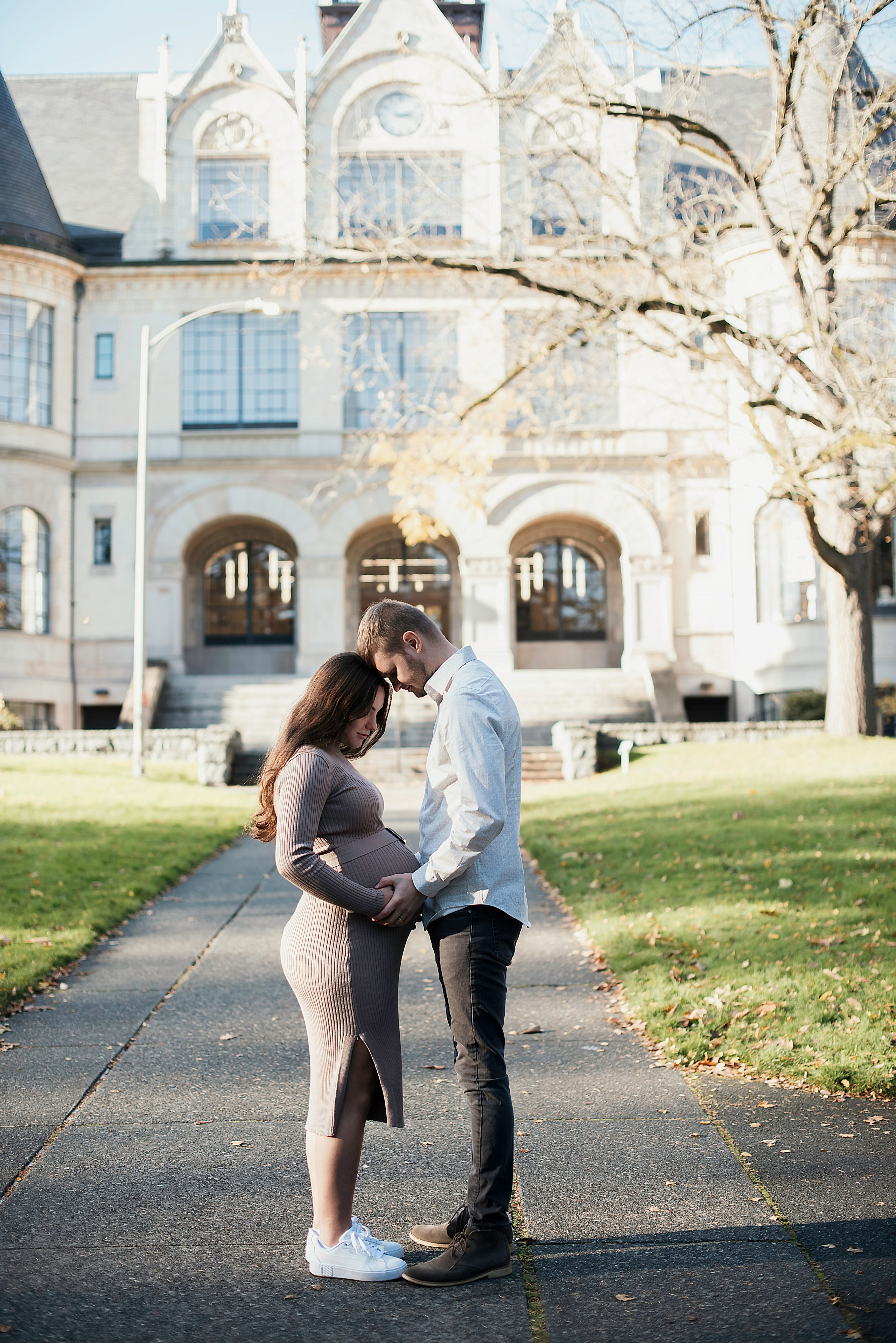 Mark & Julieta. Newborn, pregnancy, family photographer in New Jersey