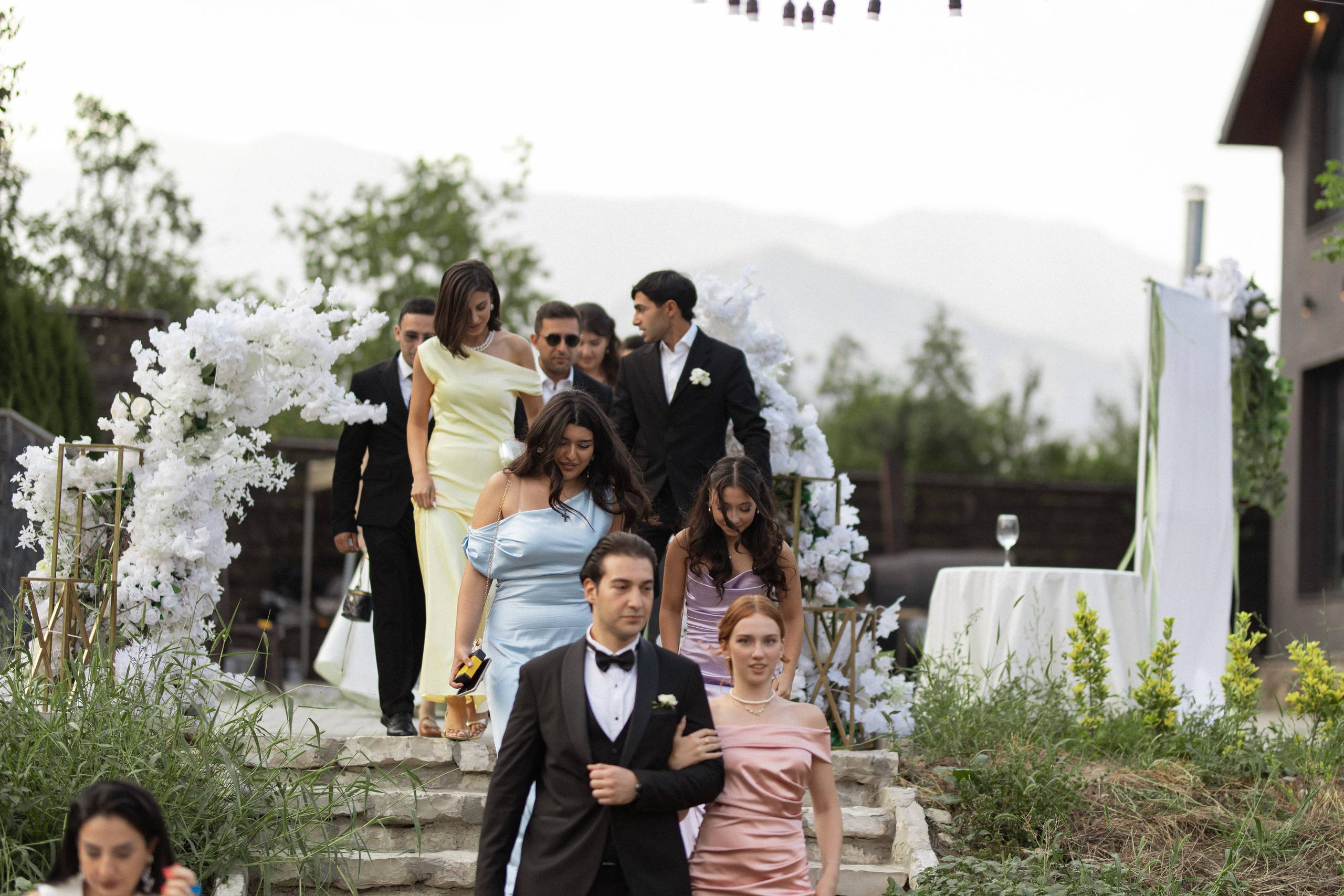 Arman and Lilit Wedding. Recnac | Wedding Photographer Yerevan