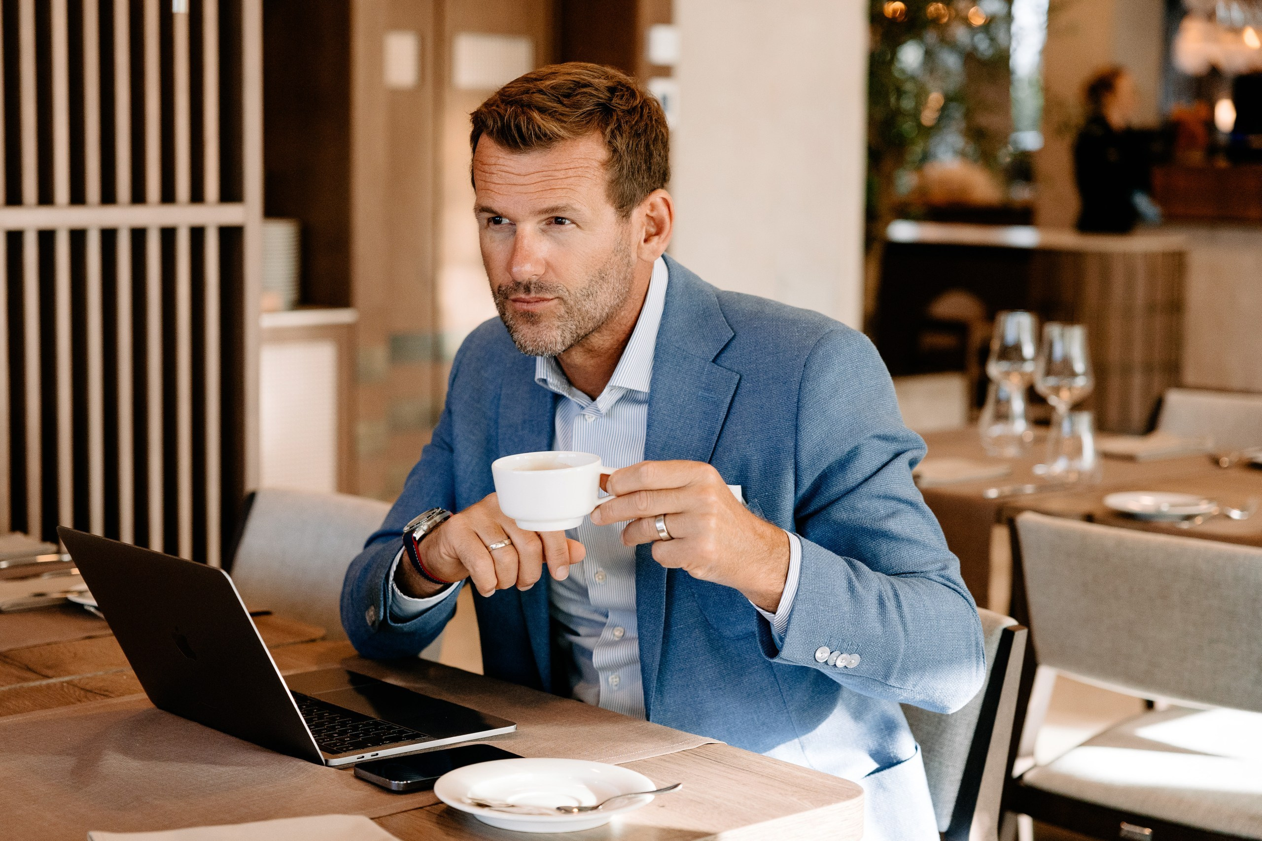 Dekpol Developer - Sesja Biznesowa dla Mateusza Kusznierewicza. Fotograf Ślubny Warszawa - Sesje Biznesowe Rodzinne Eventy