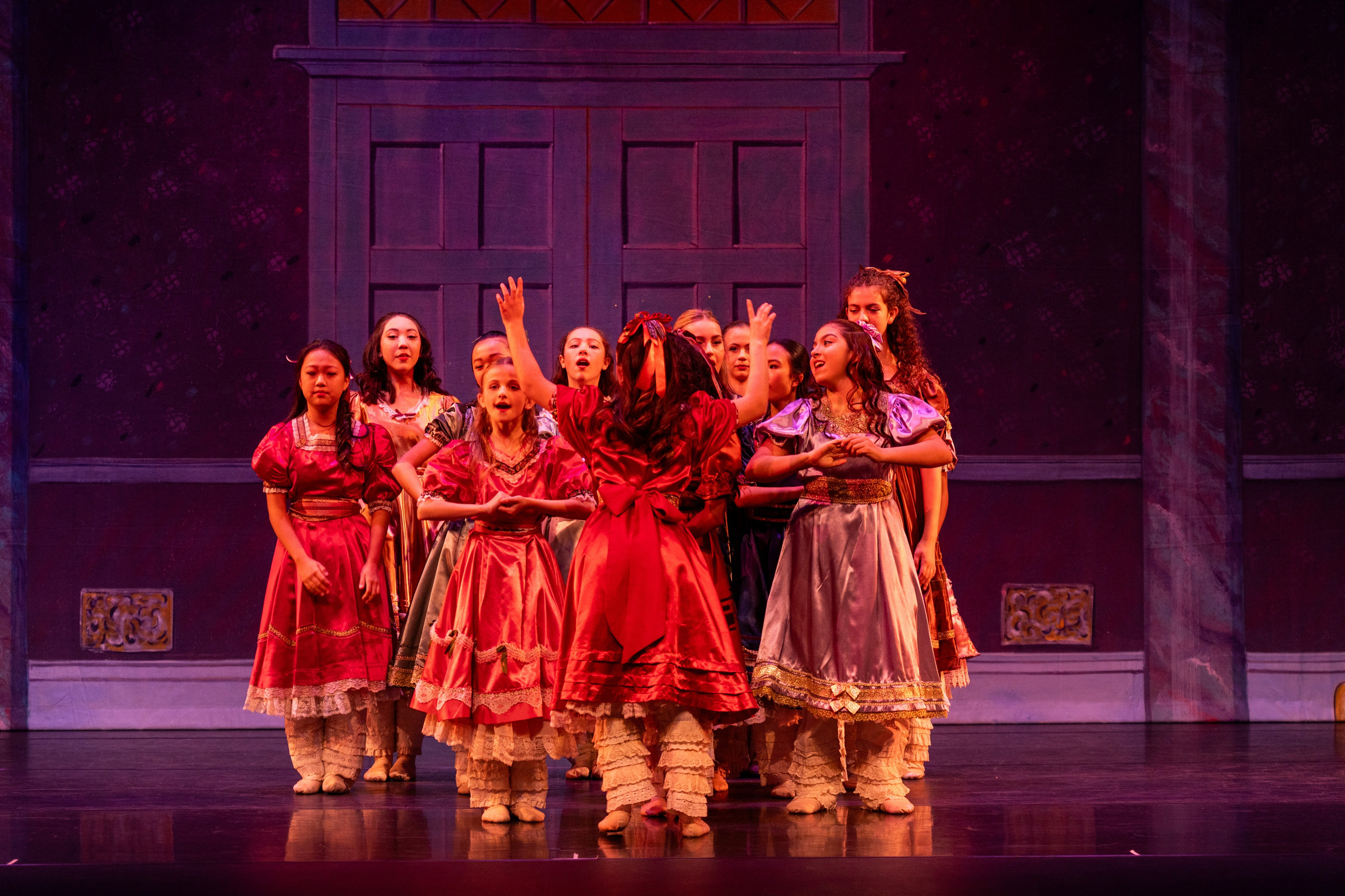 Nutcracker 2023. Santa Clarita Photographer