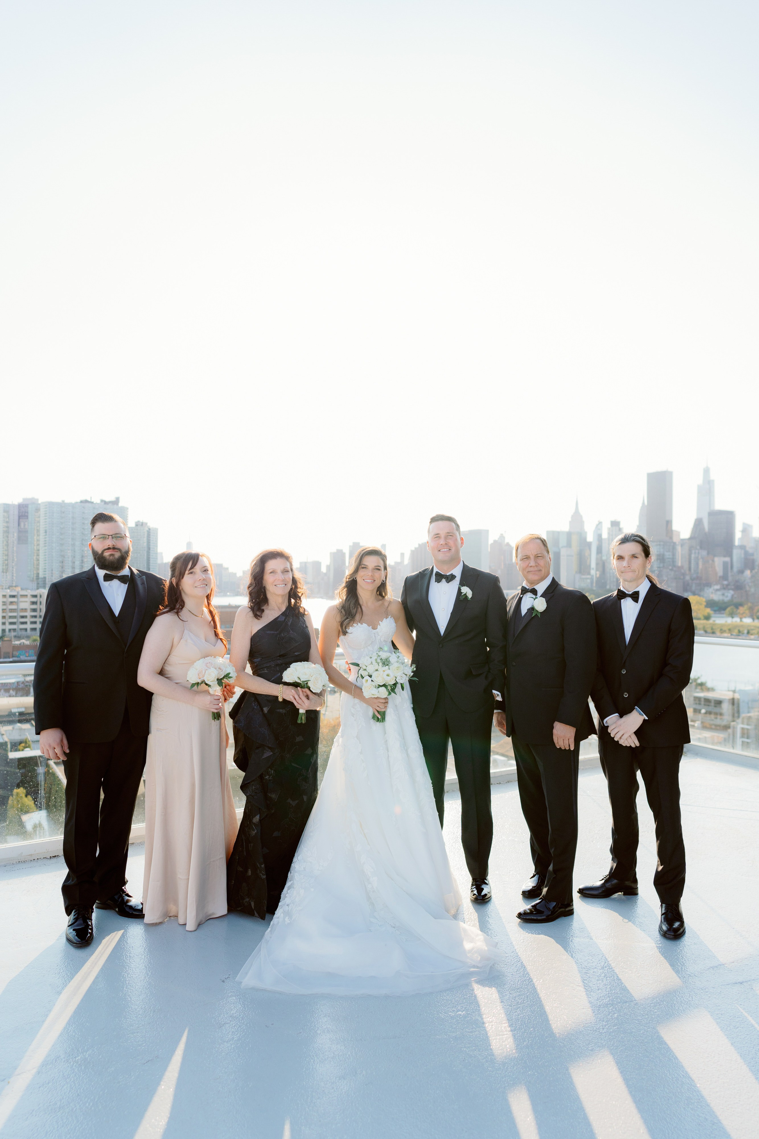 Jenna and Steven. Wedding photographer and videographer New York | New Jersey