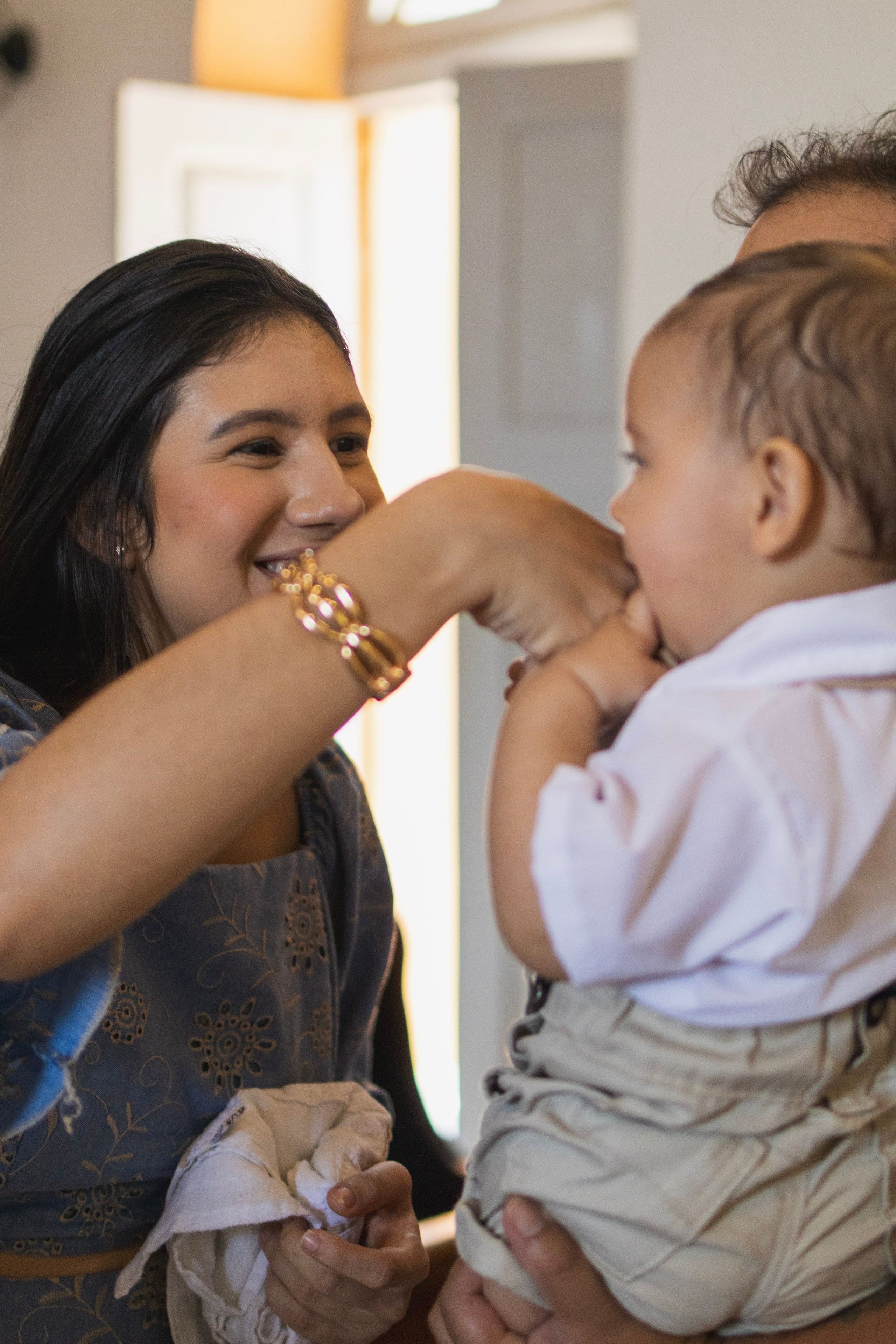 Batizado. Daniel Nabuco Fotografia