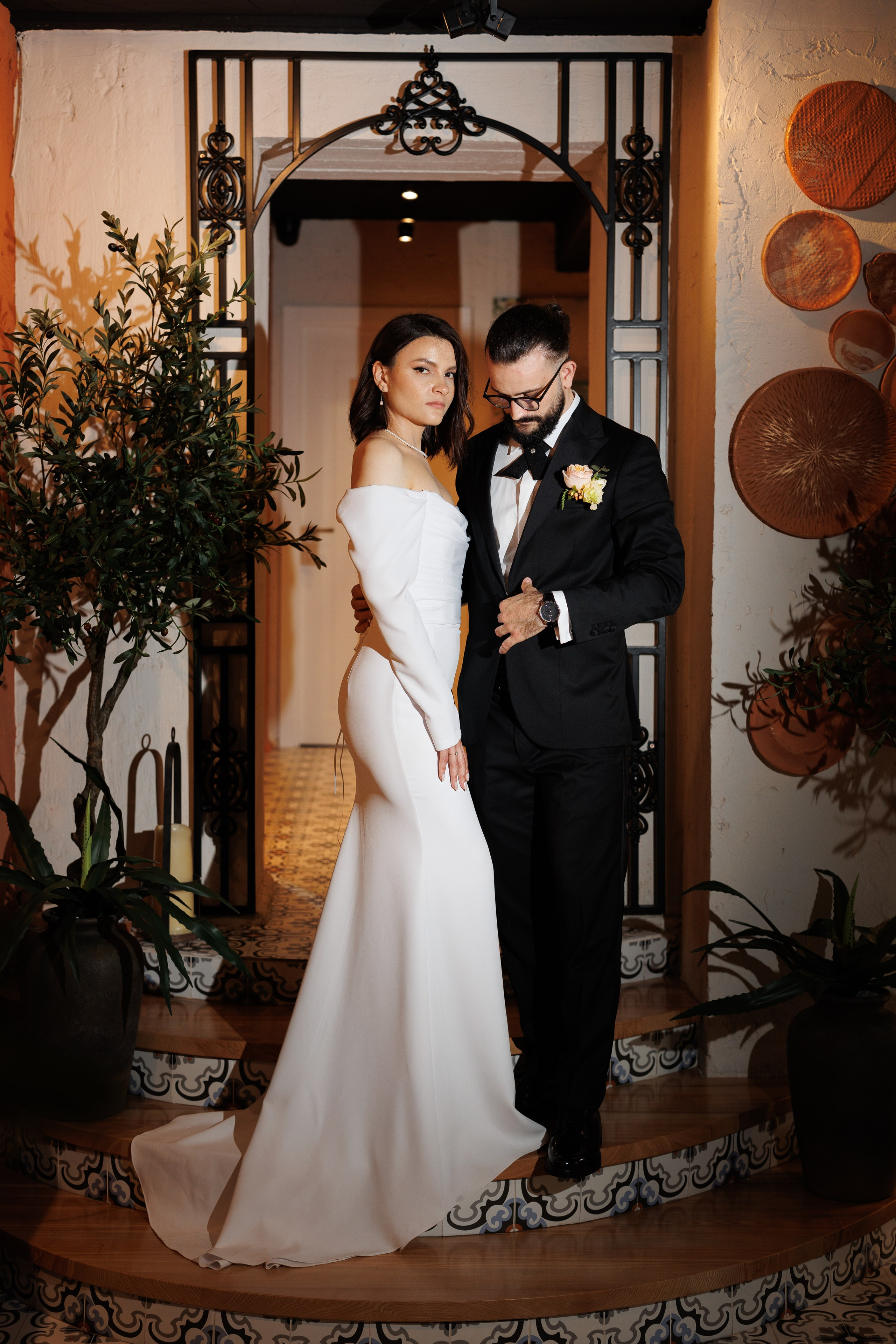 Gioni & Valeria. Fotograf de nuntă și de familie — Dinu Bargan