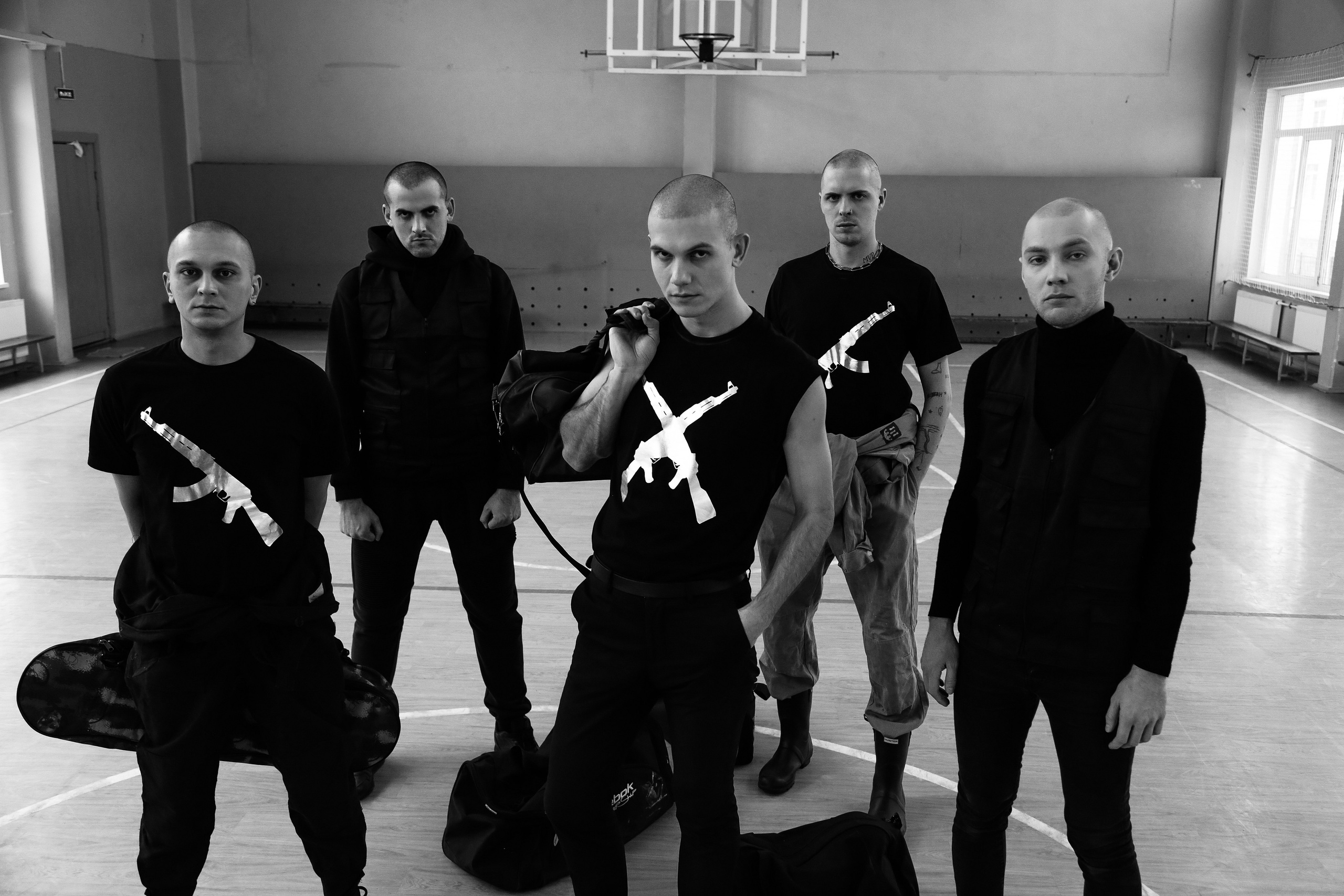 MUSIC VIDEOS. Kate Sergeeva photographer in Barcelona