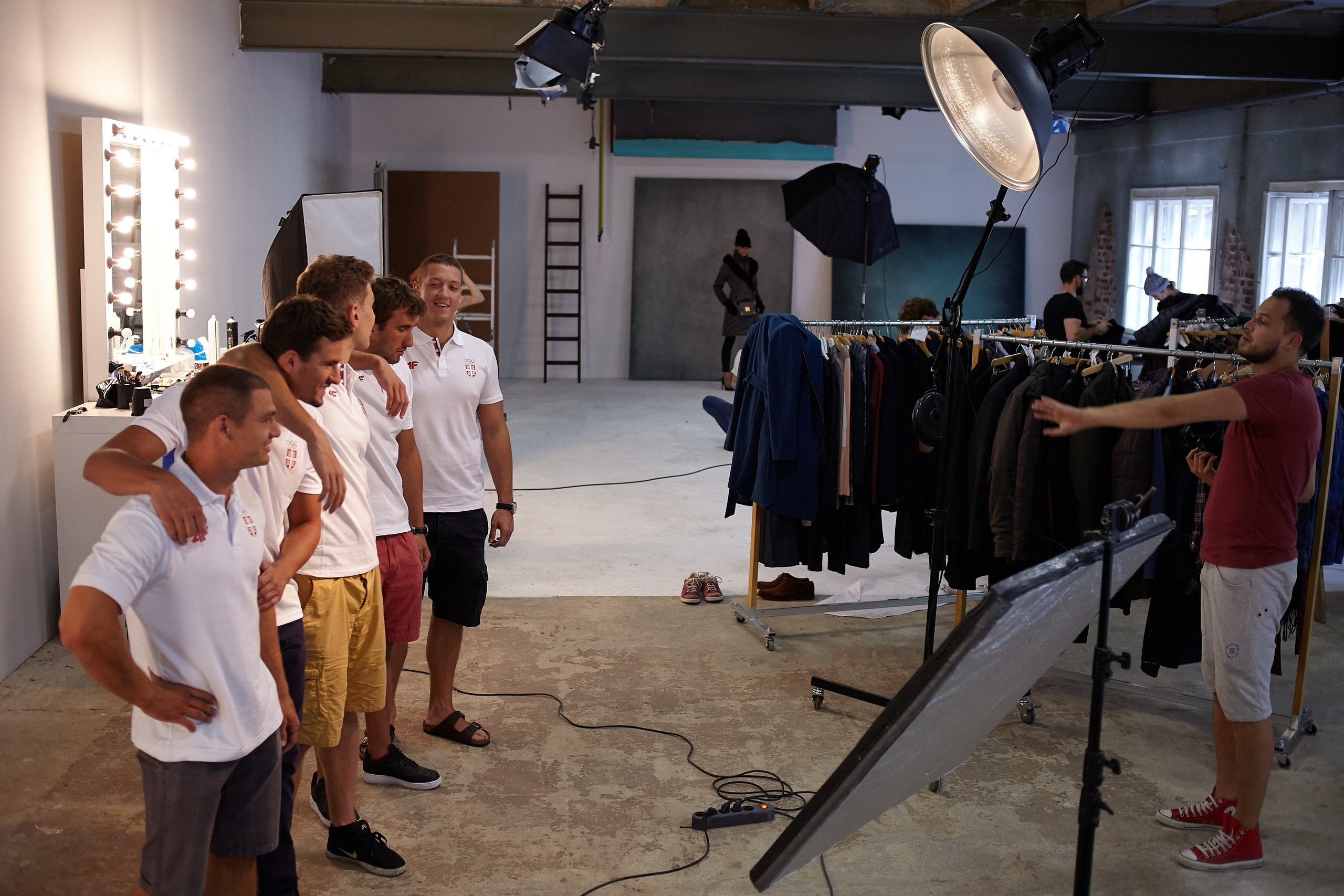 Studio Photogenic. Commercial and studio photographer in Belgrade