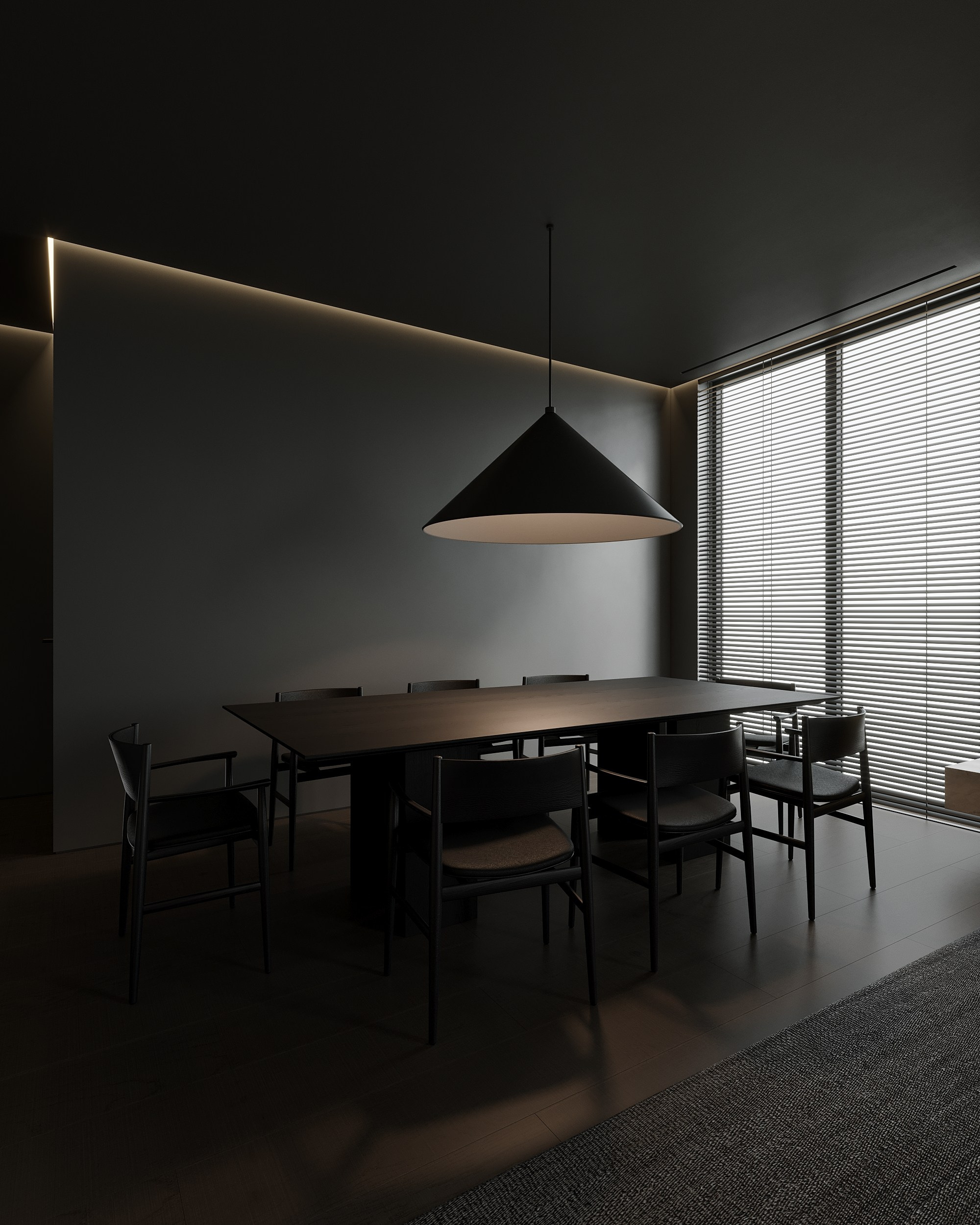 AS [Urban Jungle]. Anastasia Sorochin| 3d Visualization