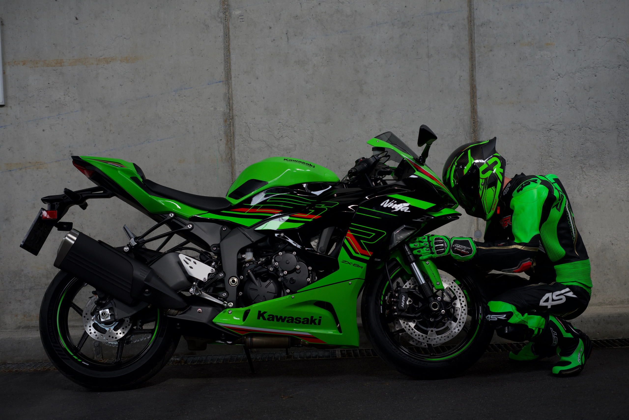 Kawasaki Ninja