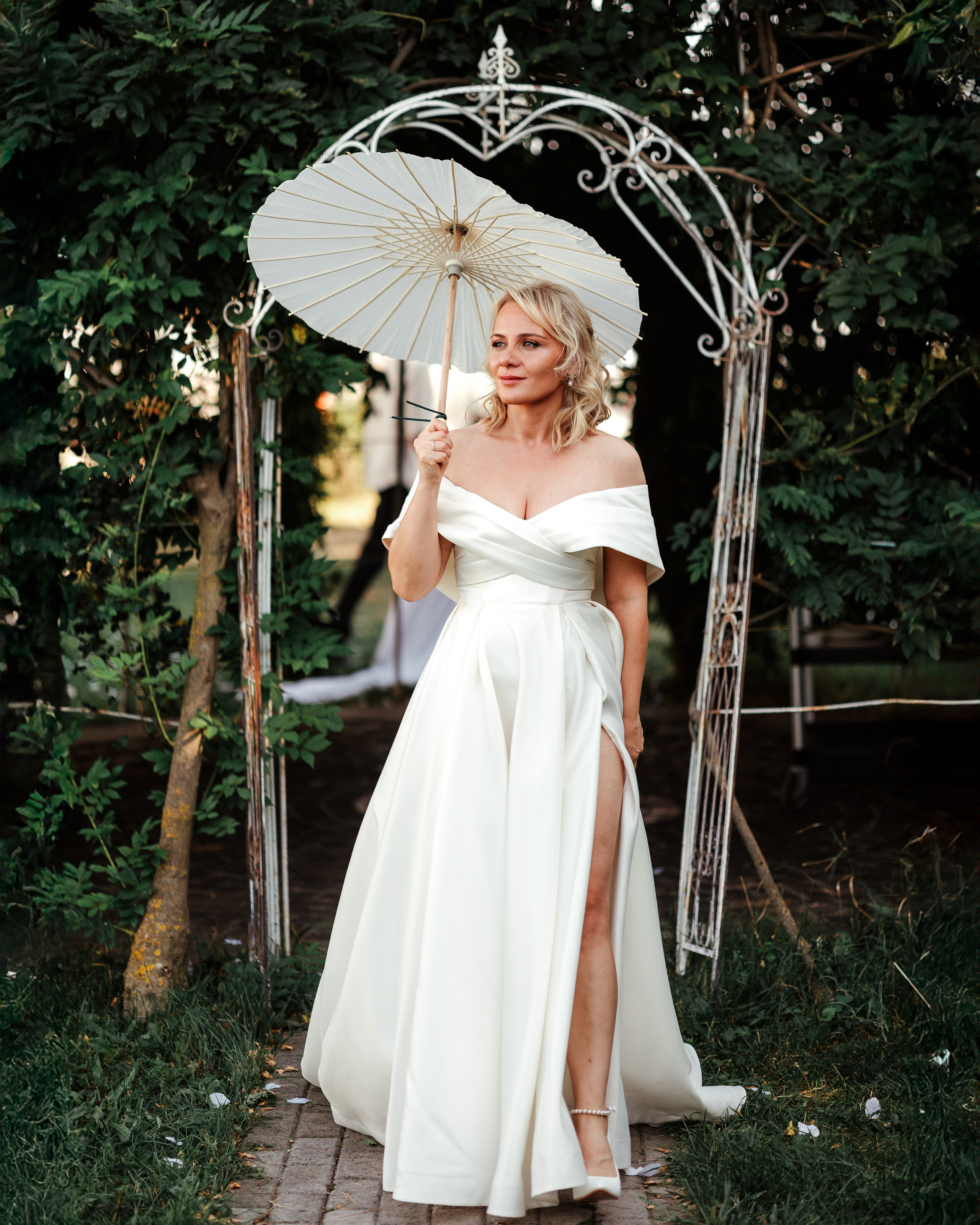 Jeremy & Maka. Bspander