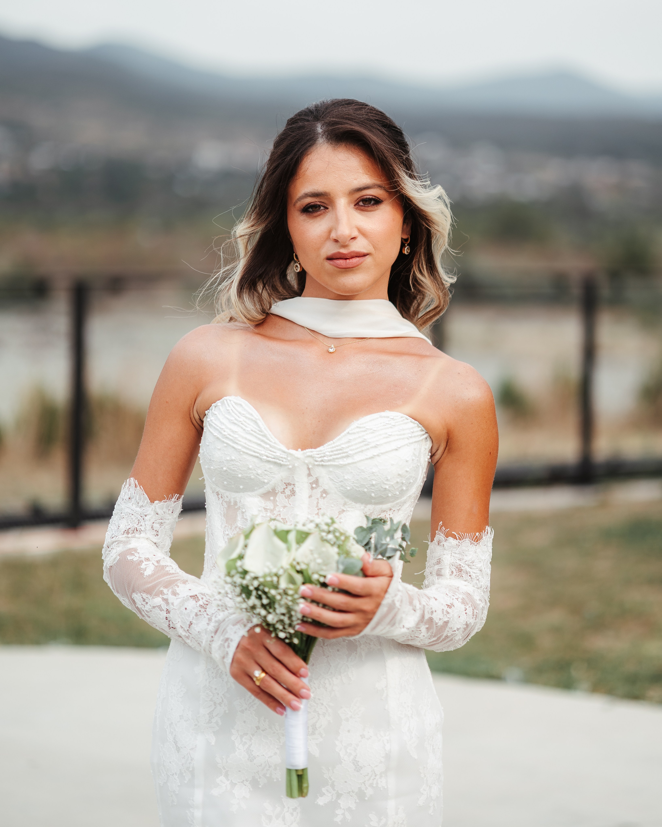 Salome & Nika. Bspander