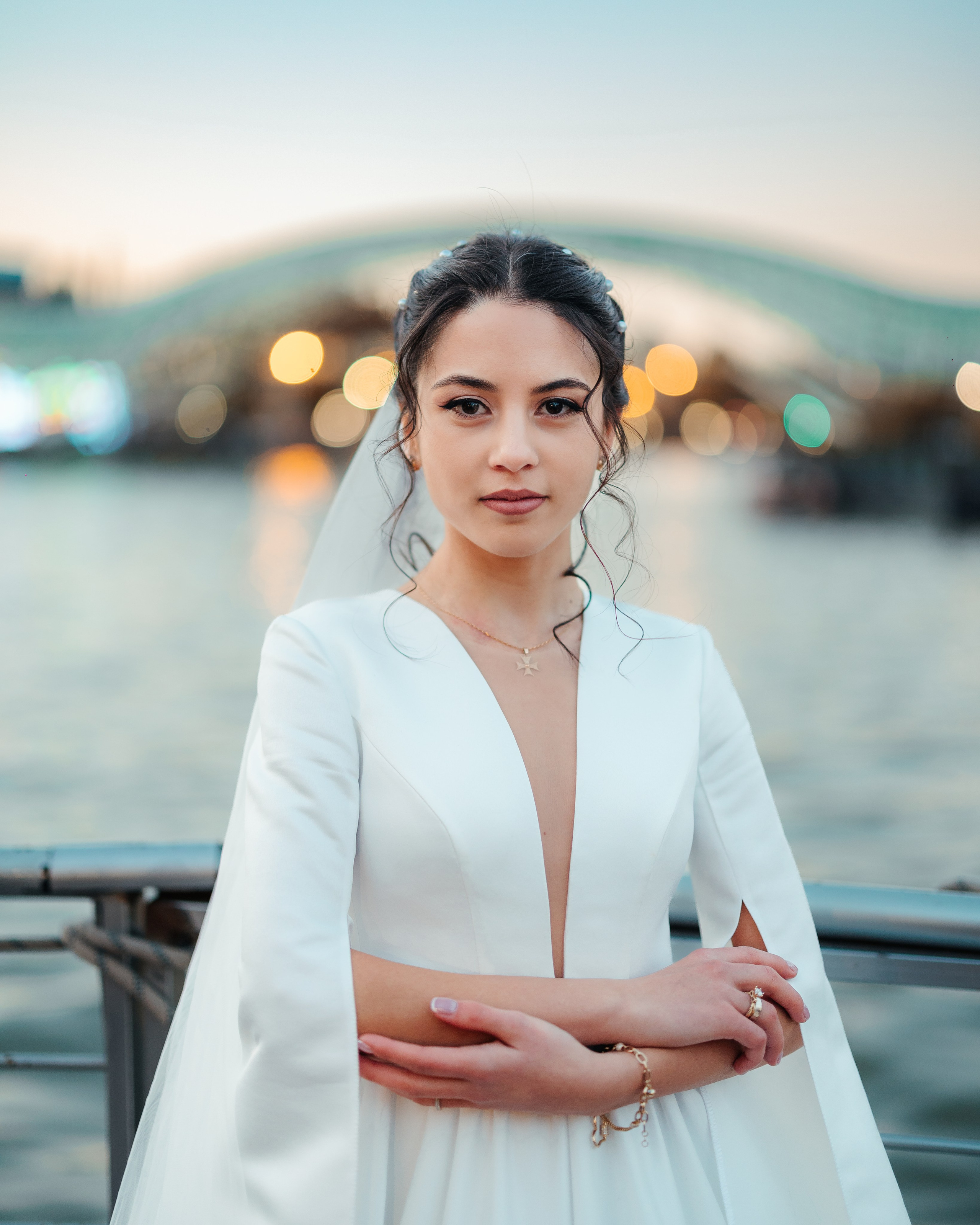 Demetre & Ani. Bspander