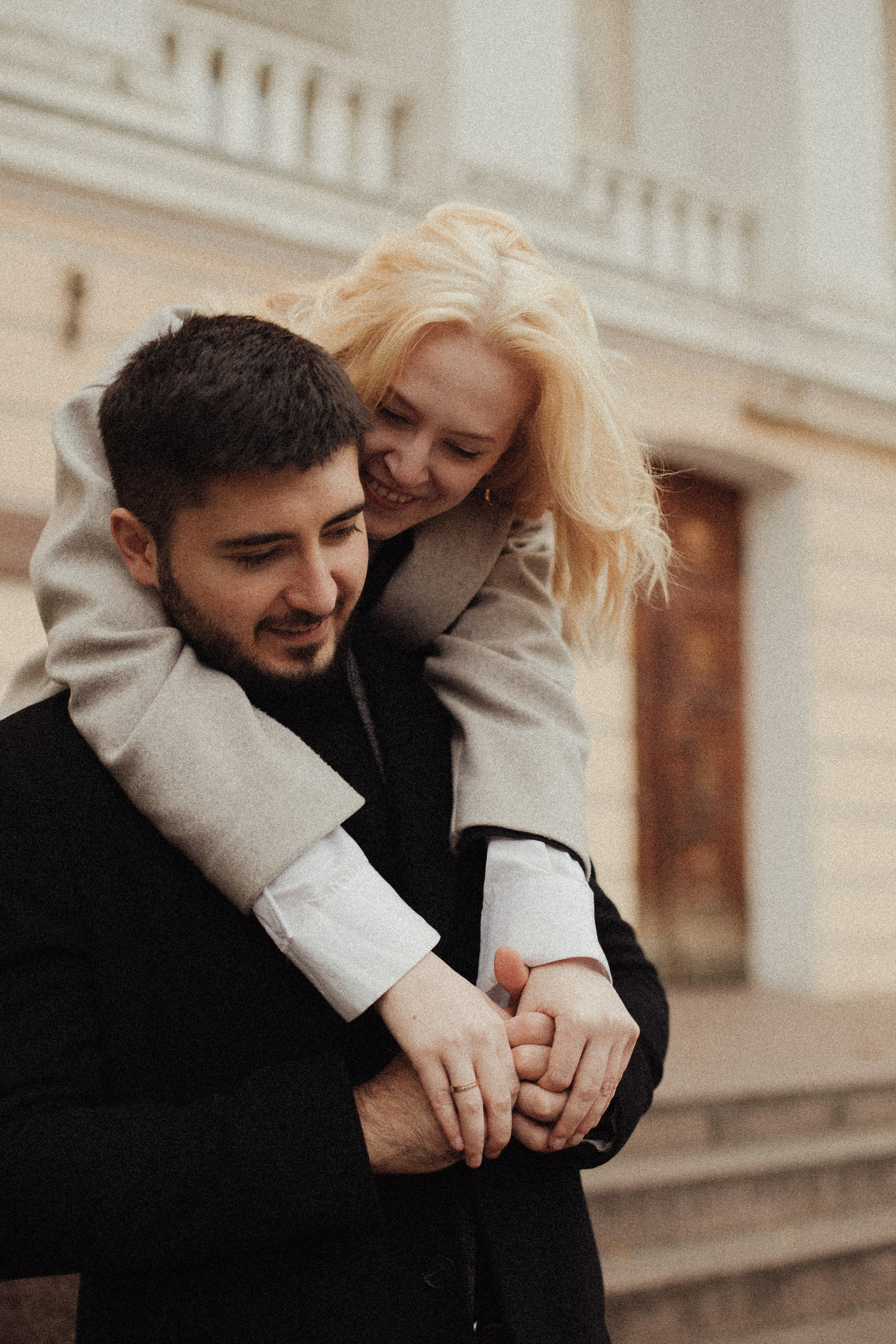 Артур и Полина. Главная