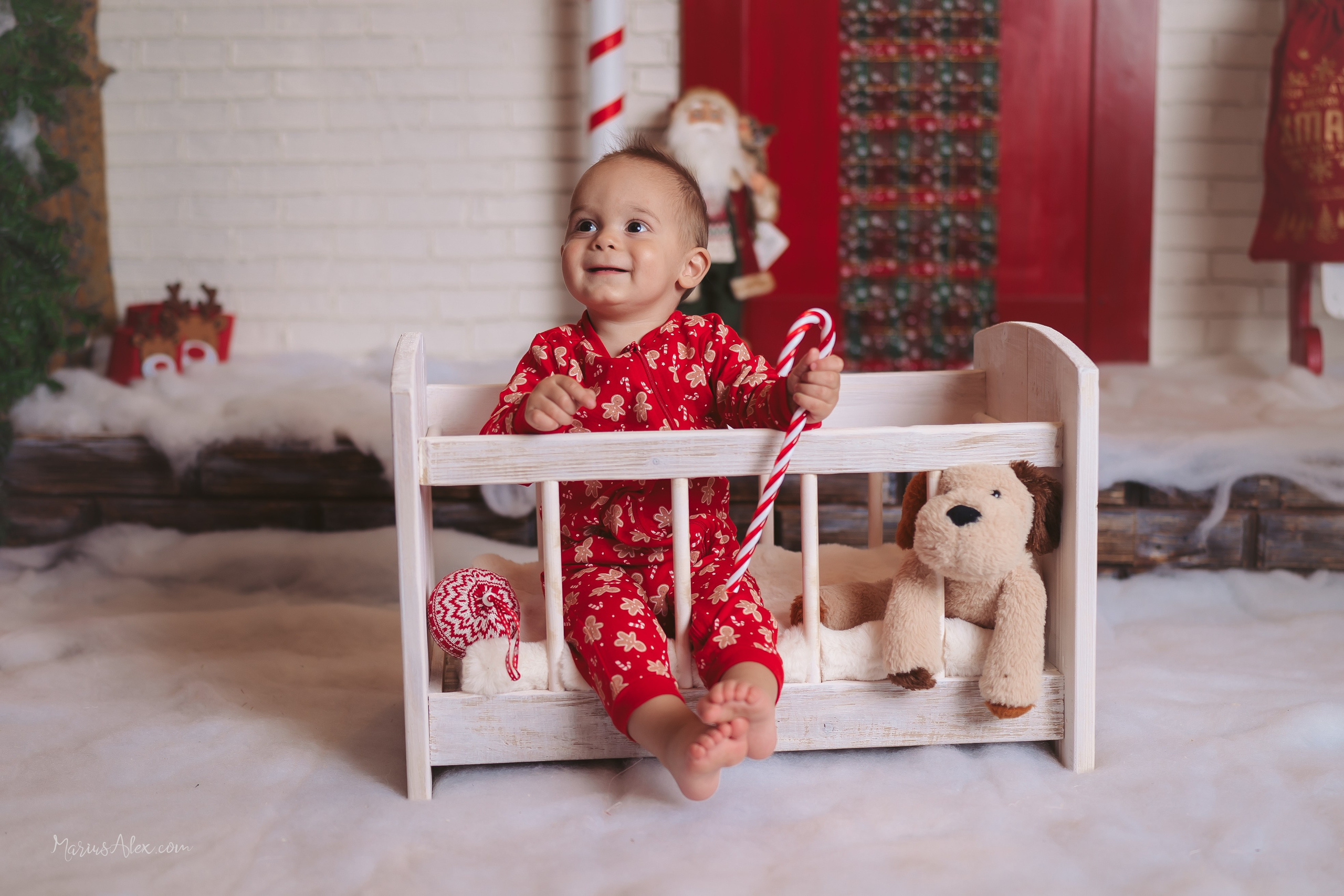 Familia Hacman - Un Crăciun de poveste. Marius Alex fotograf de eveniment si portret din Suceava