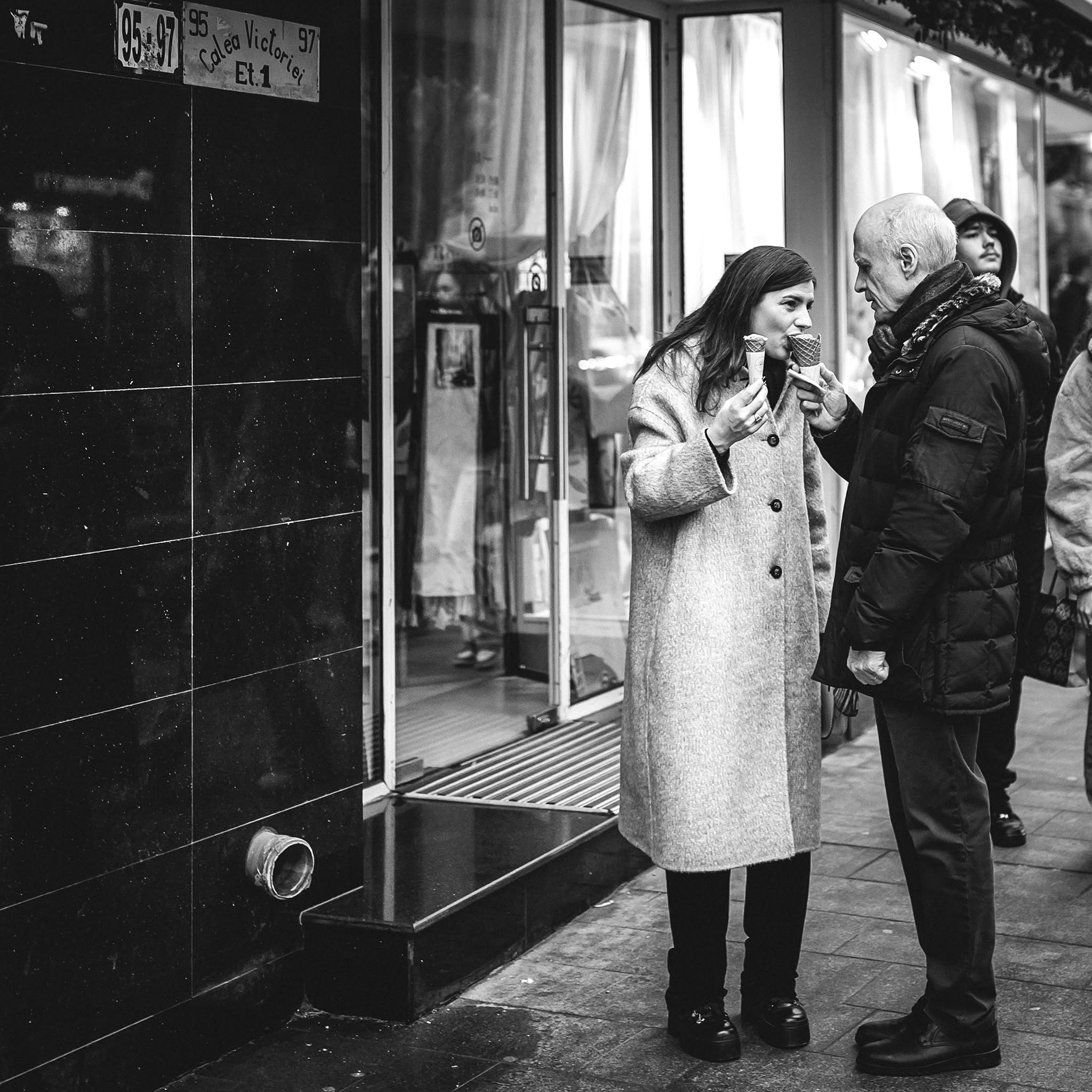 Street and Urban. Photography by Mircea Maieru