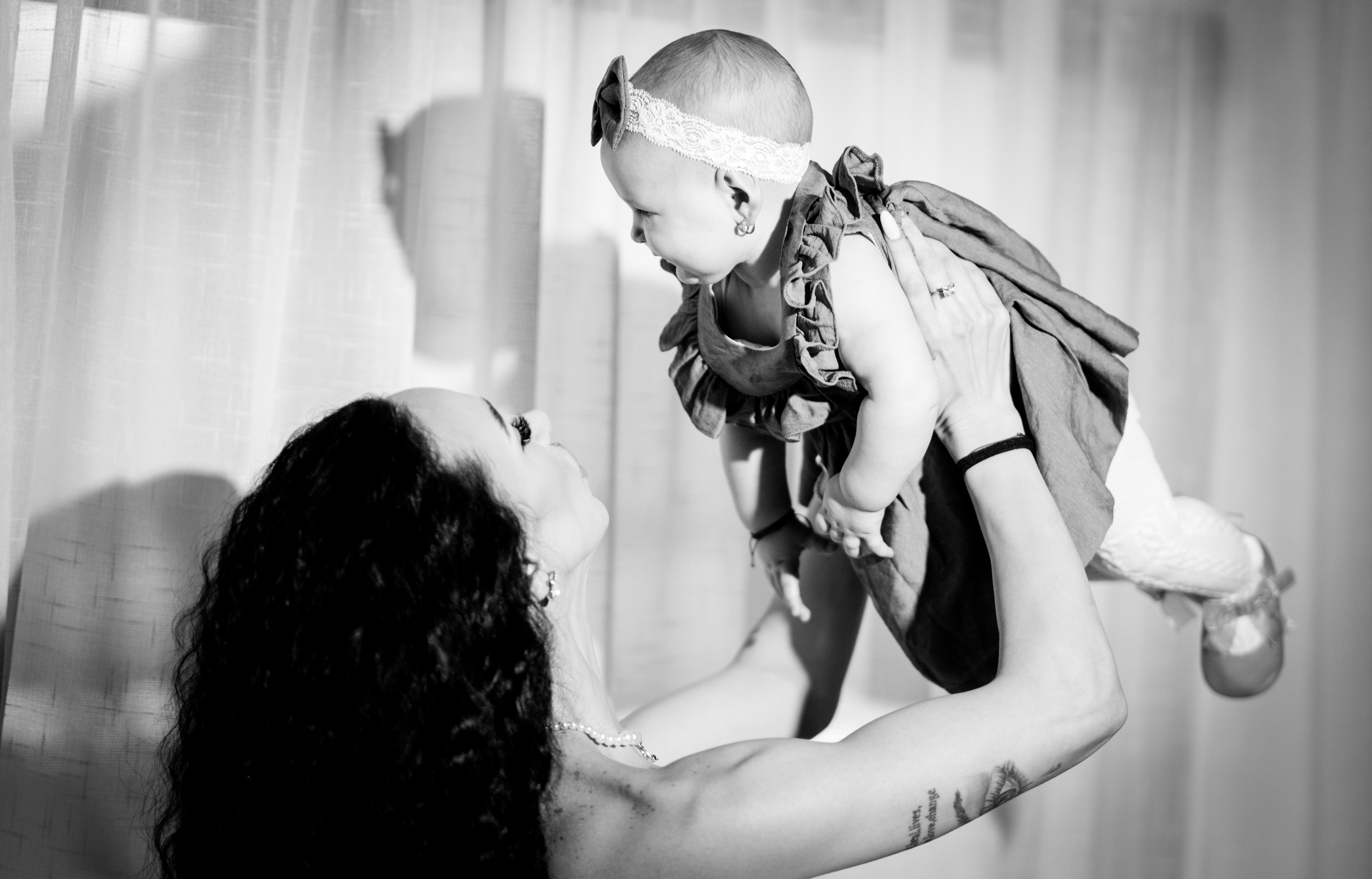 Botez Sofia Maria. Fotograf de evenimente si portret!