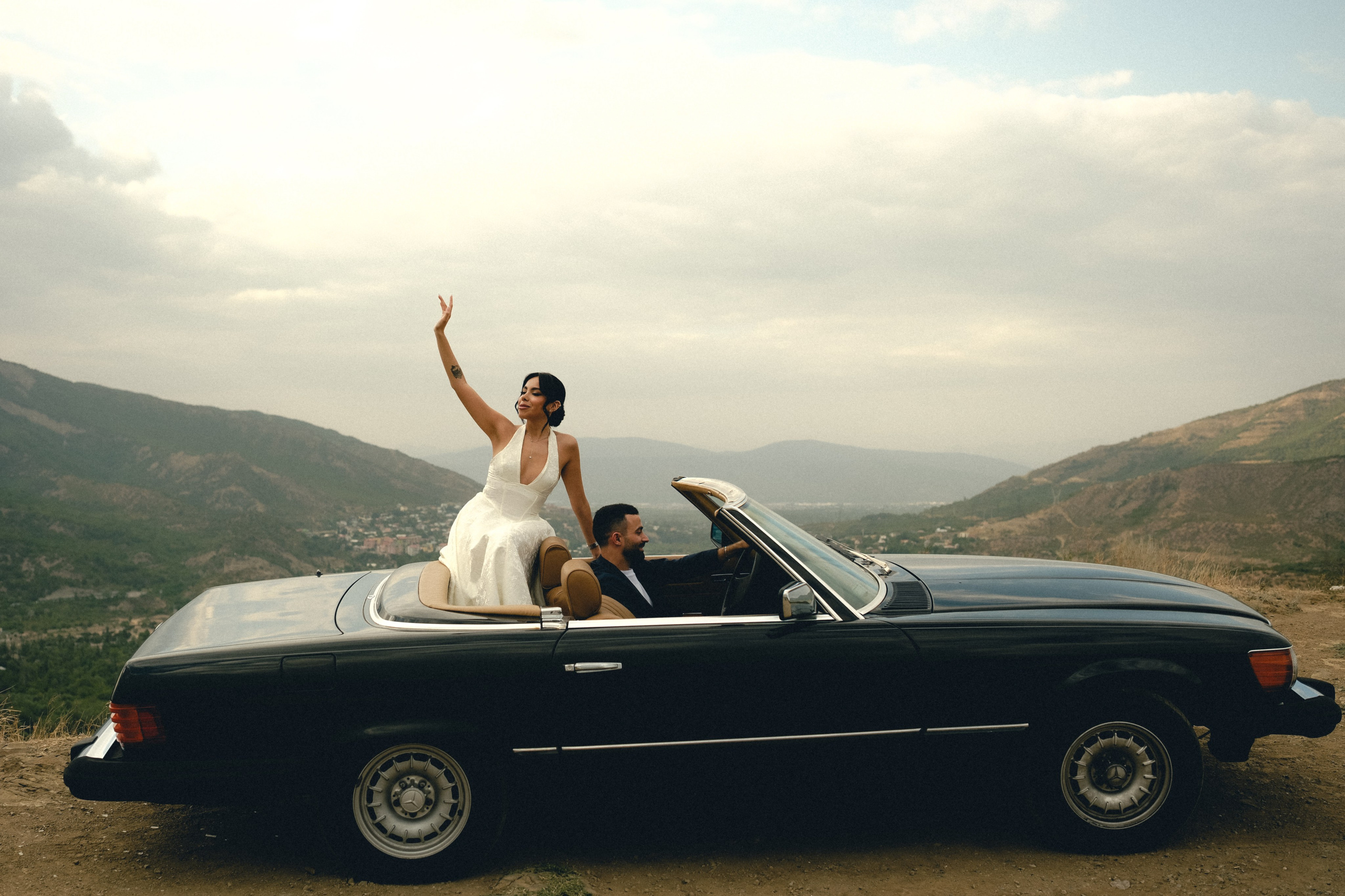 Jvari | Ahmad & Paola. Главная