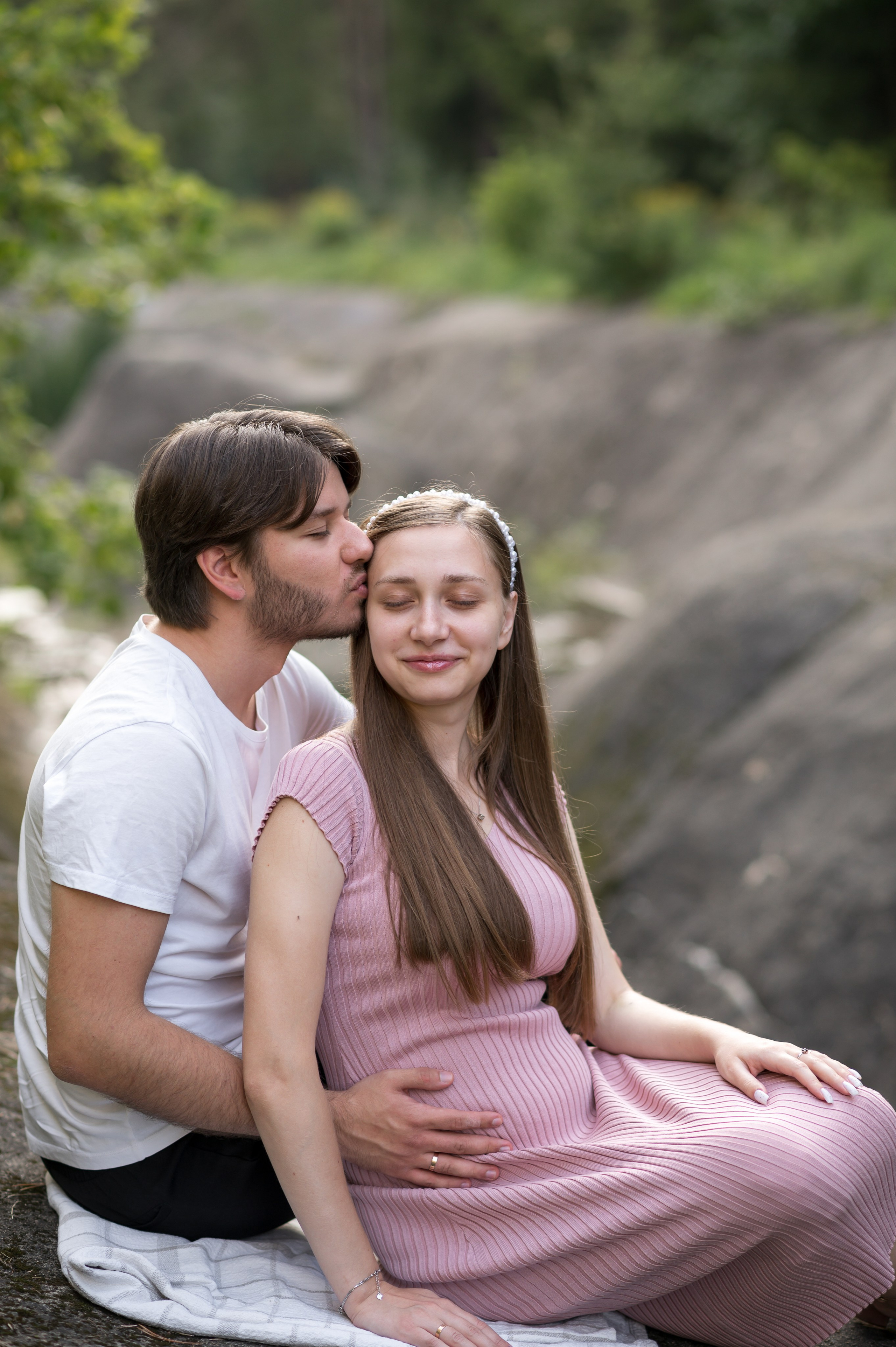Фотосессия беременной. Семейный и детский фотограф в Минске Надежда Савицкая