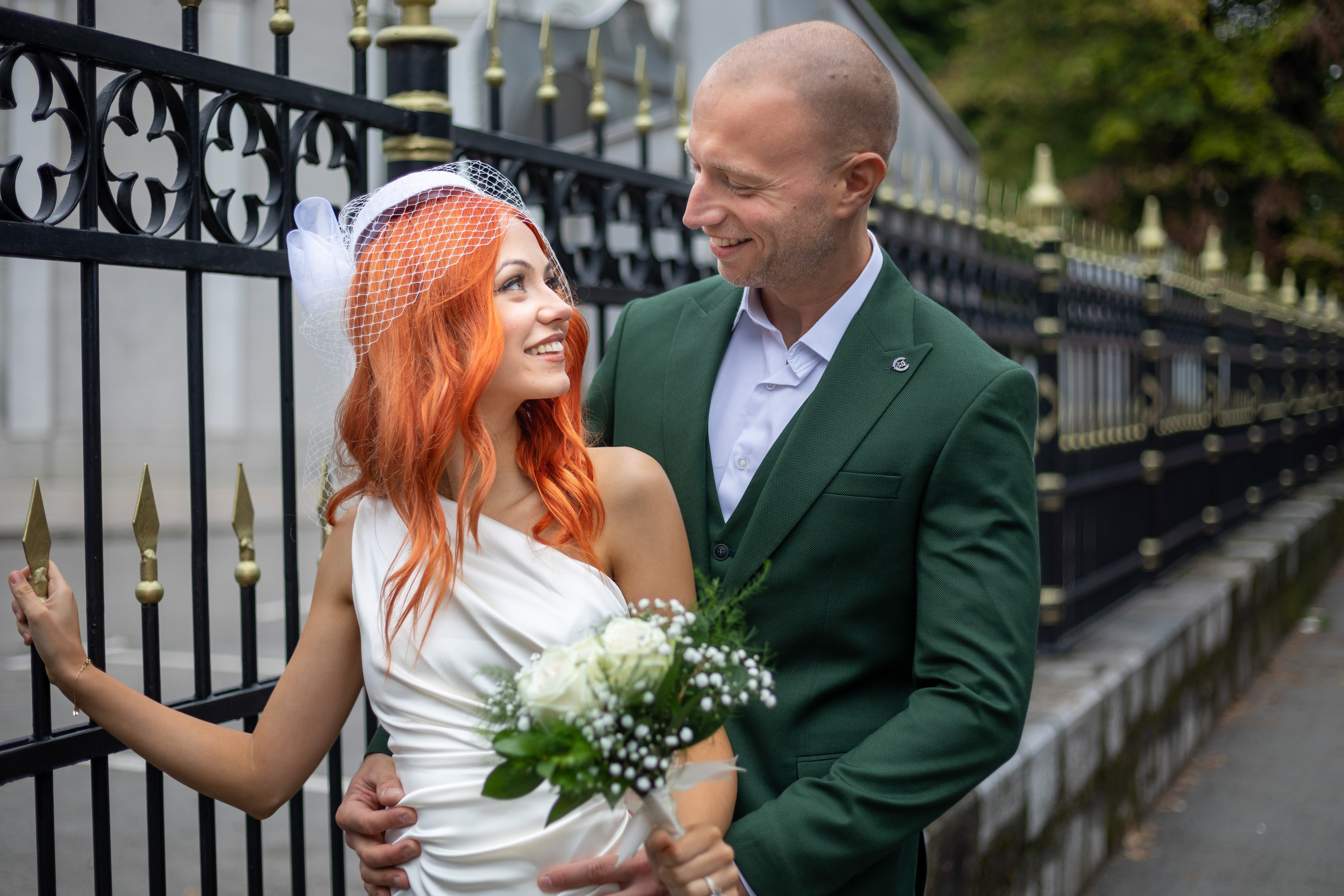 Venčanje Marine i Lazara. Adam Radosavljevic fotograf