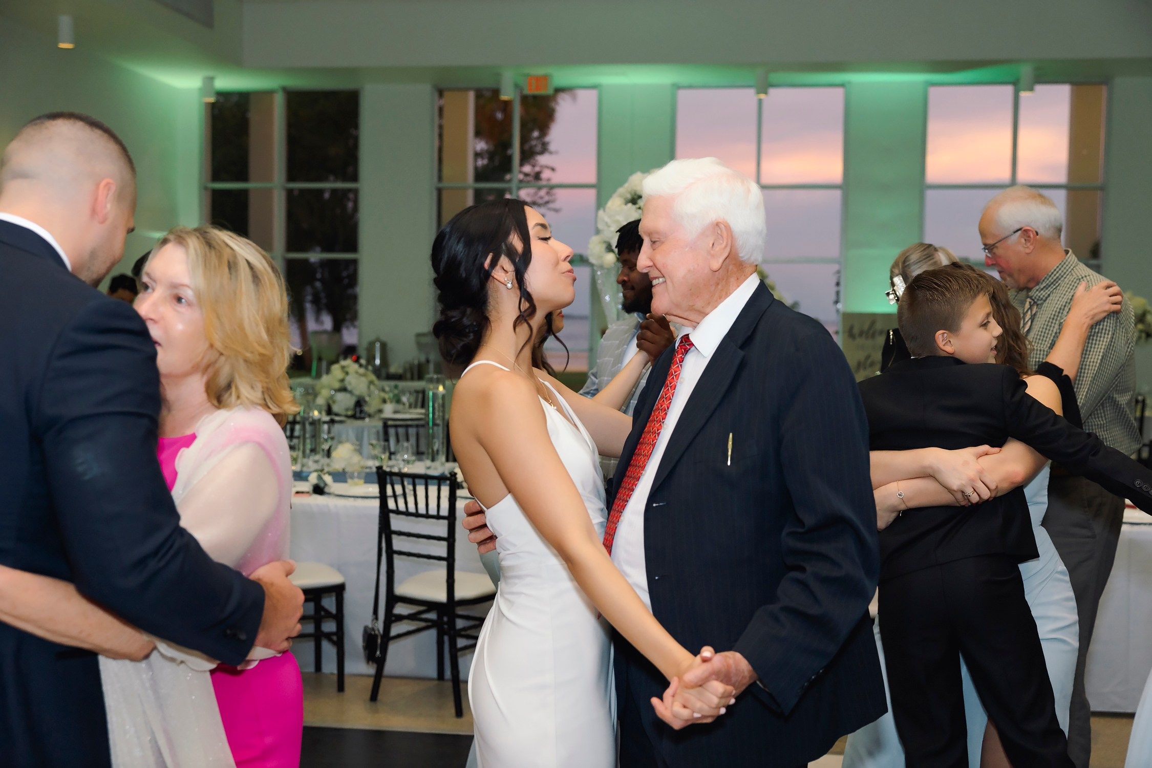 D&J. Wedding photographer in Florida