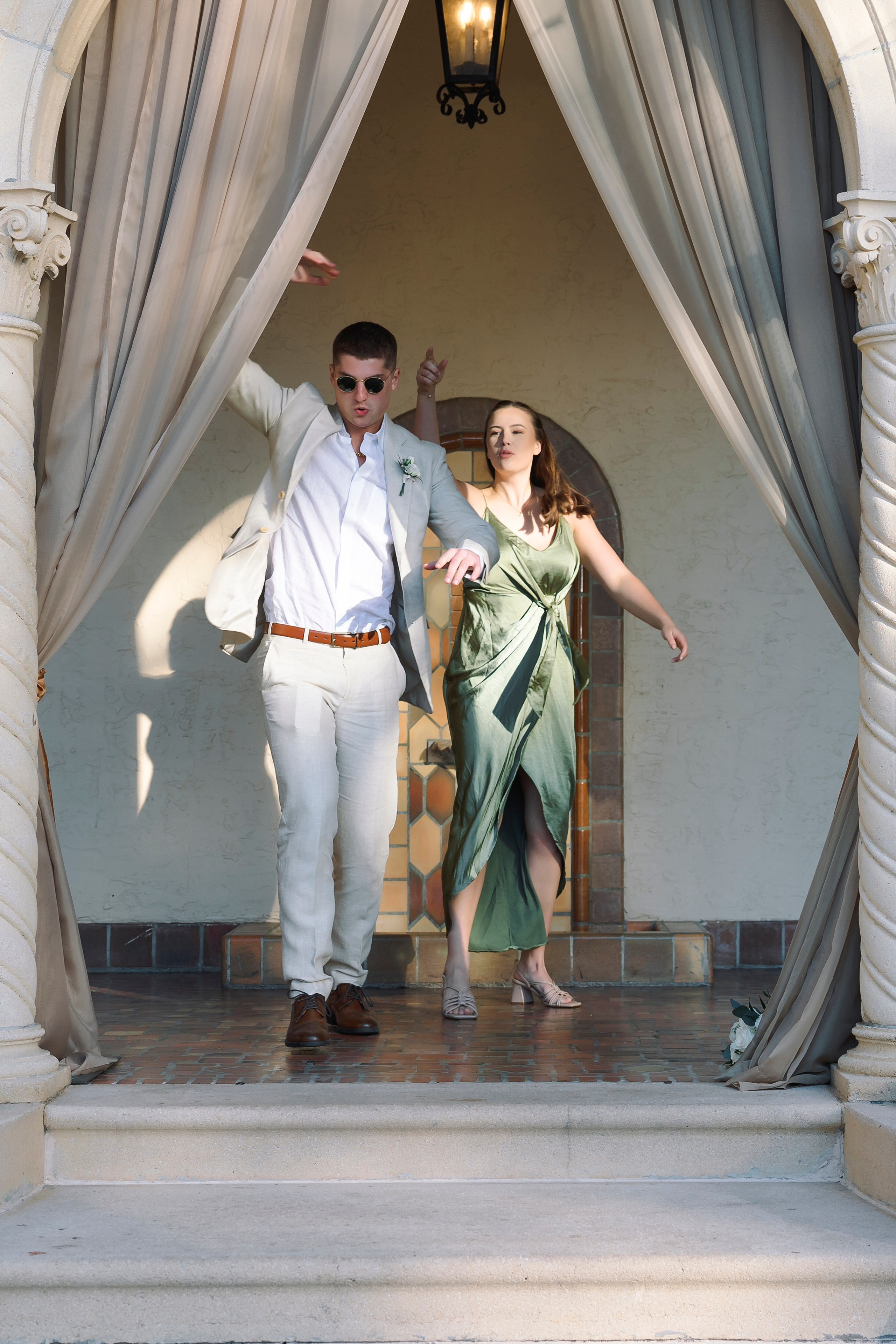 A&N. Wedding photographer in Florida