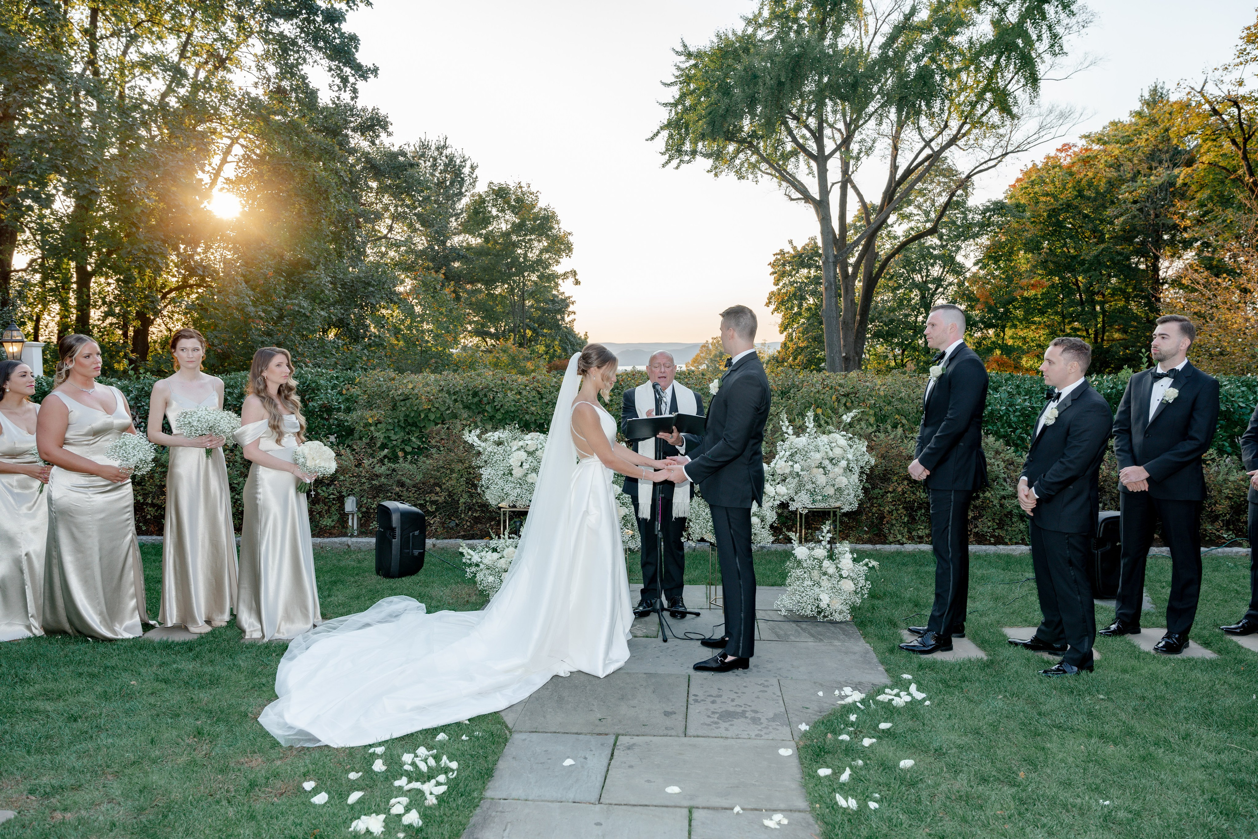 Caroline & Joh wedding day. Anna Krasnova Wedding photographer