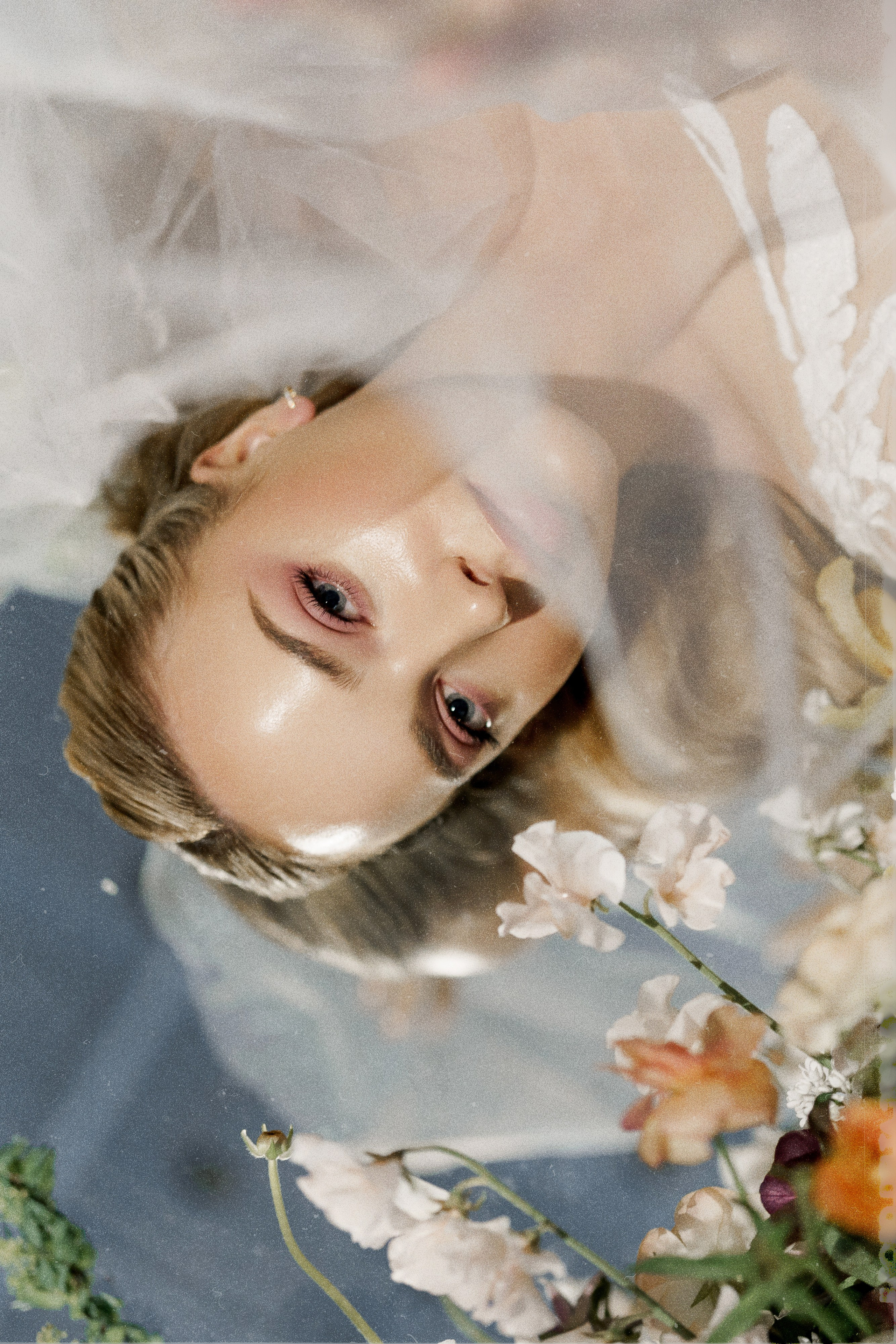 Greta and Sebastian’s Fashion-Forward Wedding Shoot. Wedding photographer and videographer New York | New Jersey