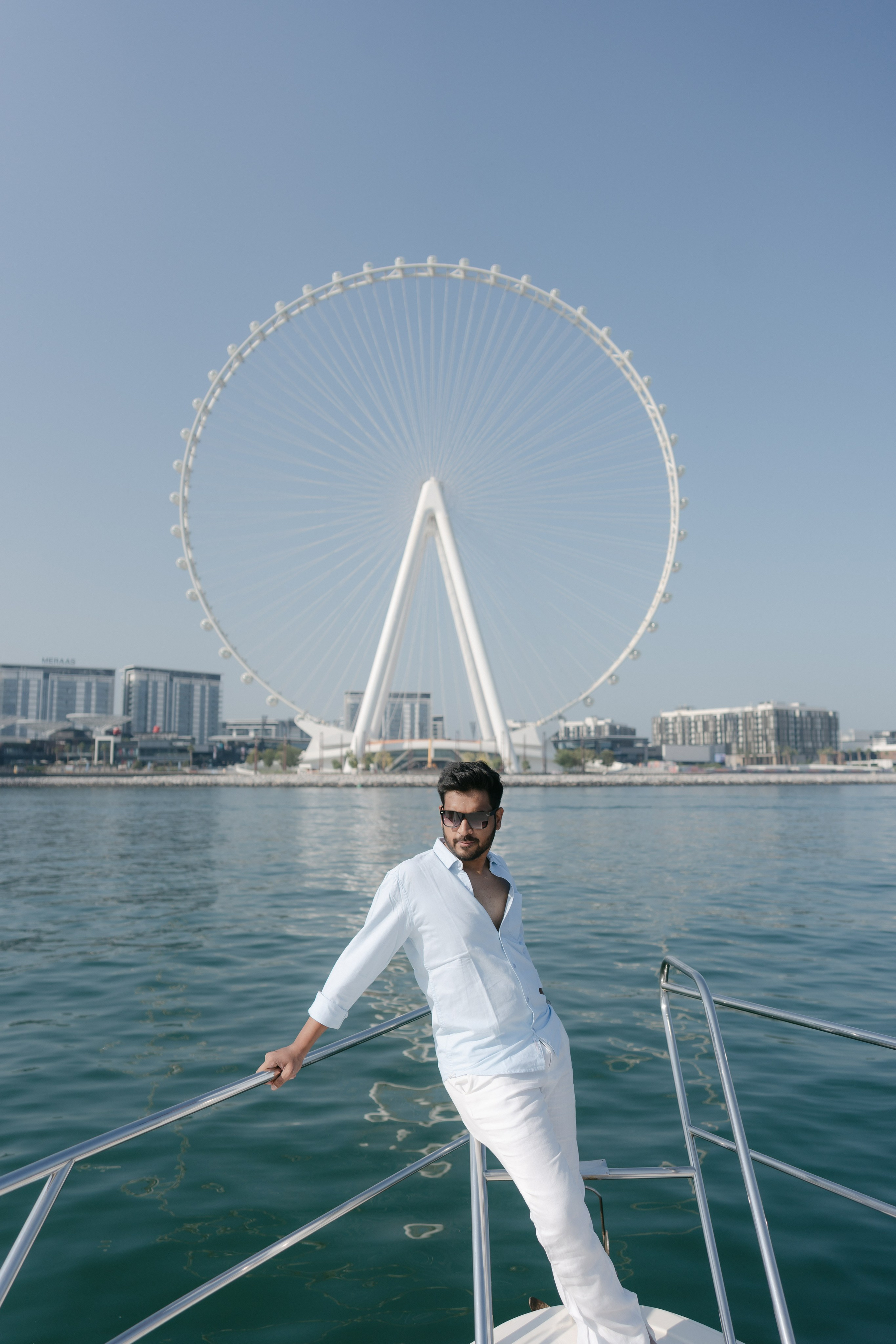 VINIT & DRISHTY | DUBAI | 2026. Love Emotions Weddings
