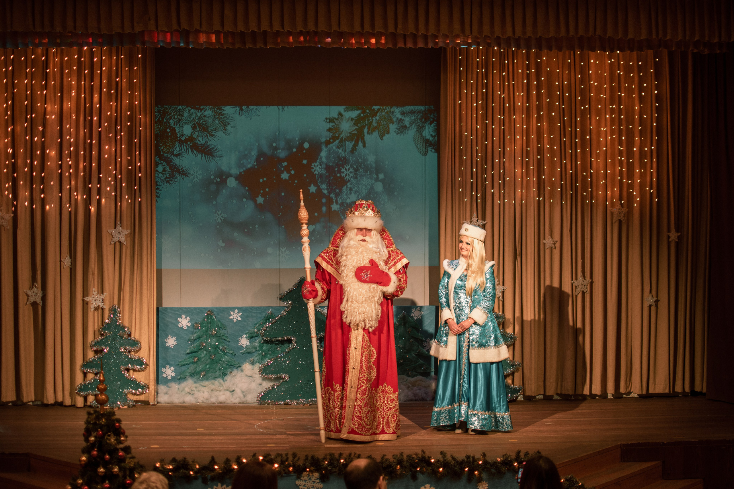 Новогодний репортаж. Семейный и детский фотограф