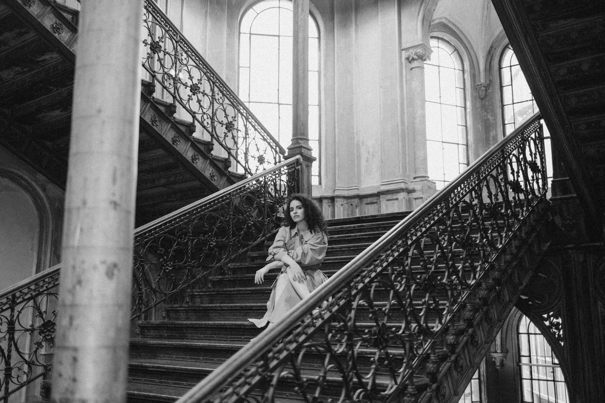 Групповые мастер-классы. Фотограф из Ганновера Анна Хорст