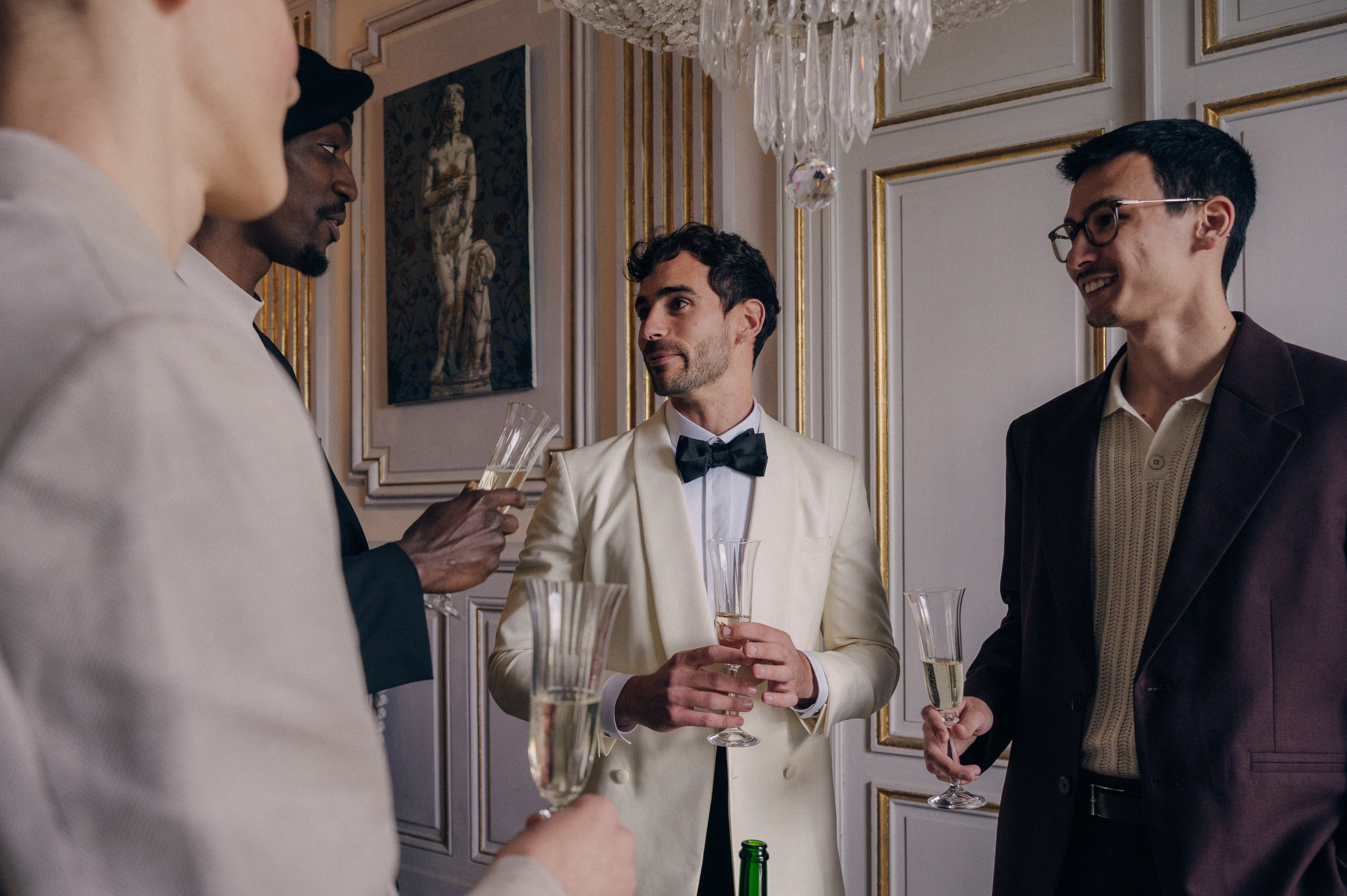 Paula and Tony. Wedding and commercial photographer