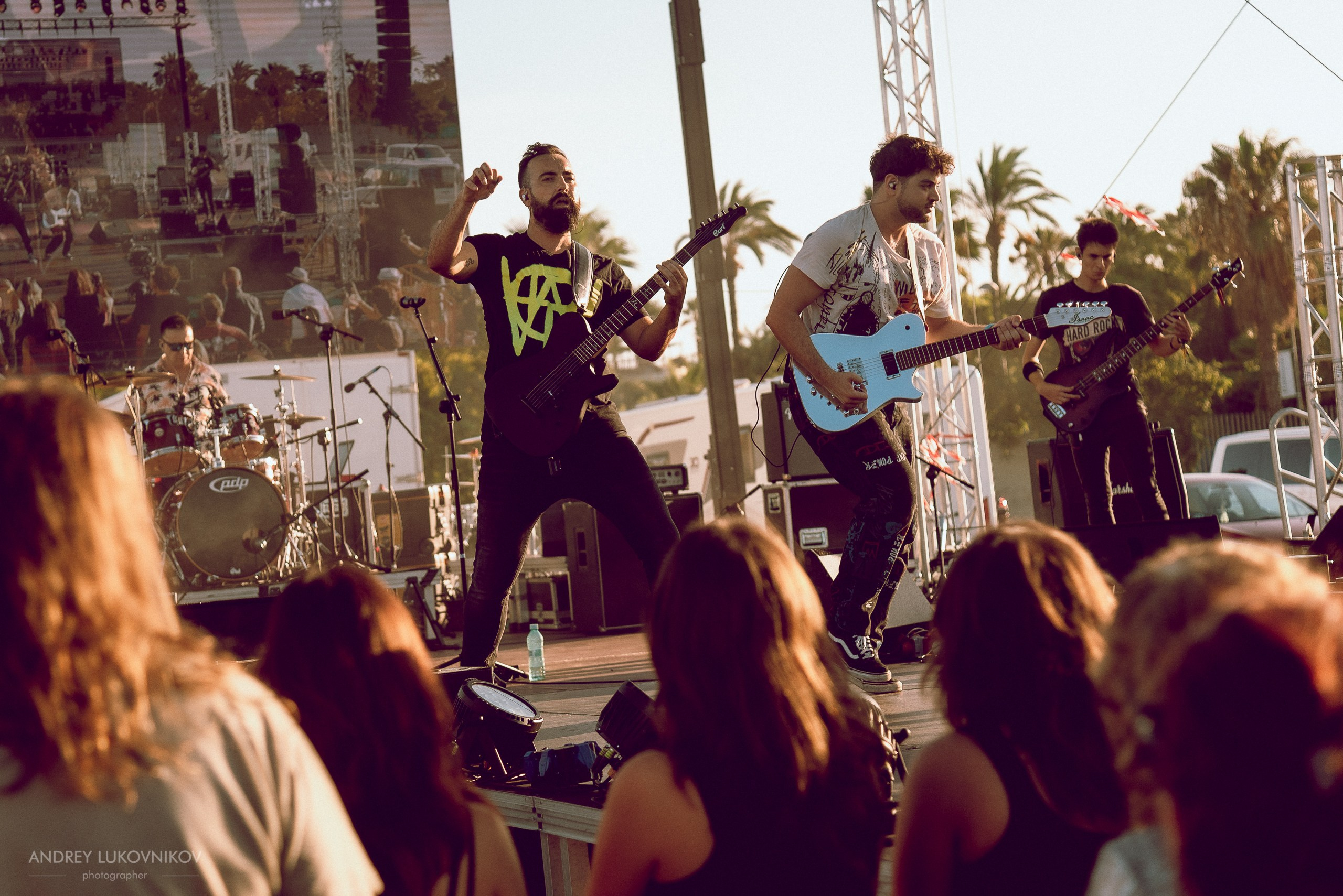 Uprising Muse Tribute | Rock Against Cancer Torrevieja