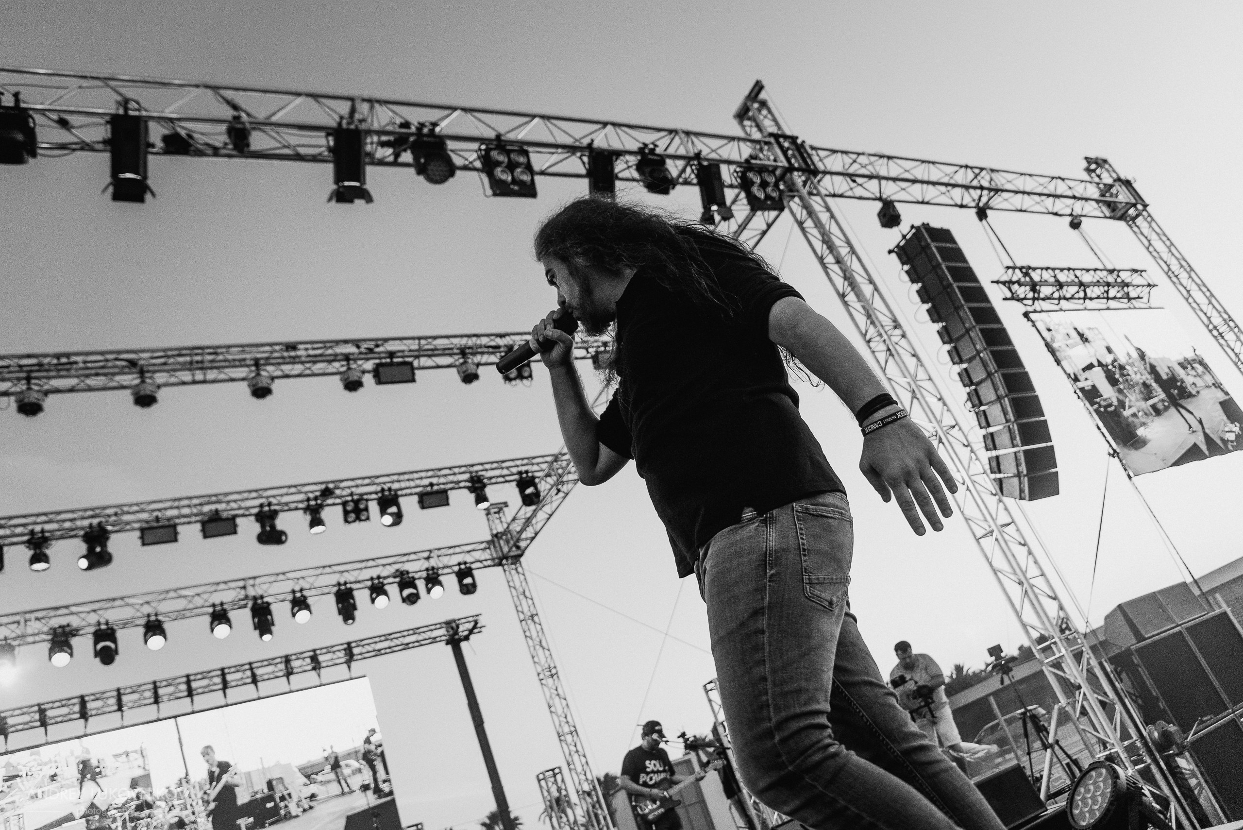 Like a Stone — Audioslave Tribute | Rock Against Cancer Torrevieja