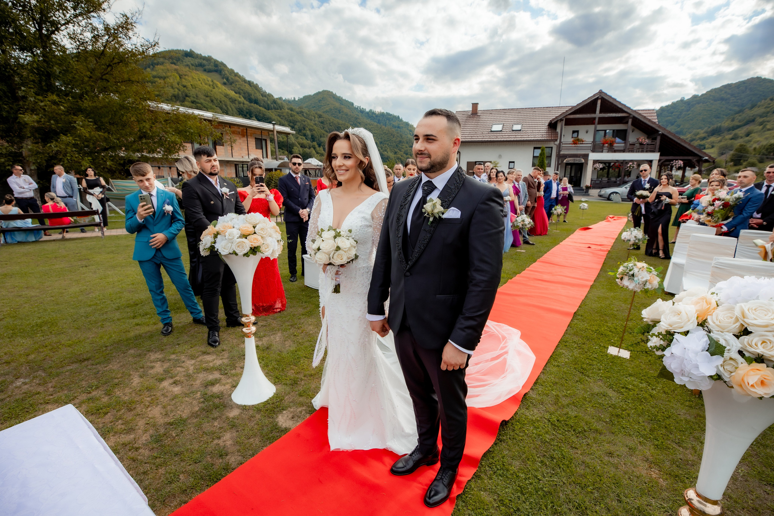 Adrian & Andreea. Foto - Video ACreation