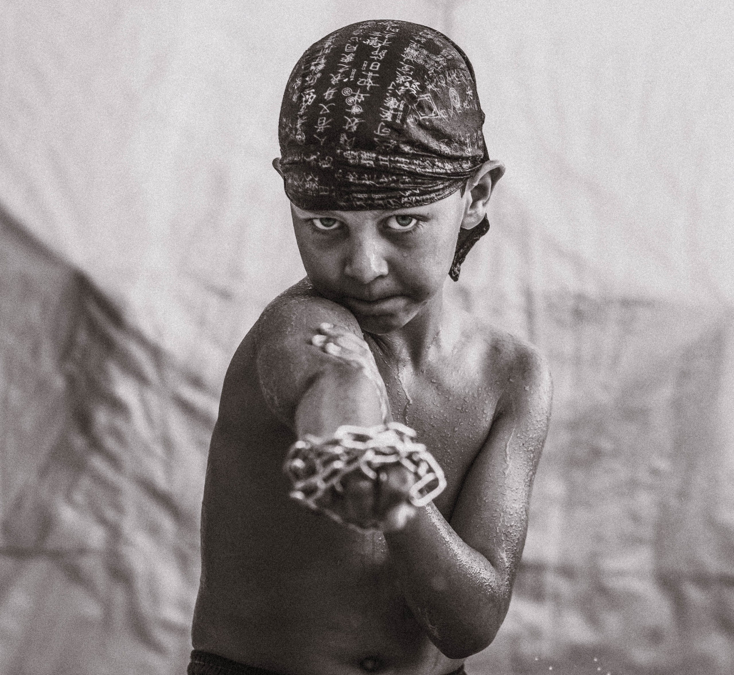 Pequeño Guerrero. Alba del Norte Studio