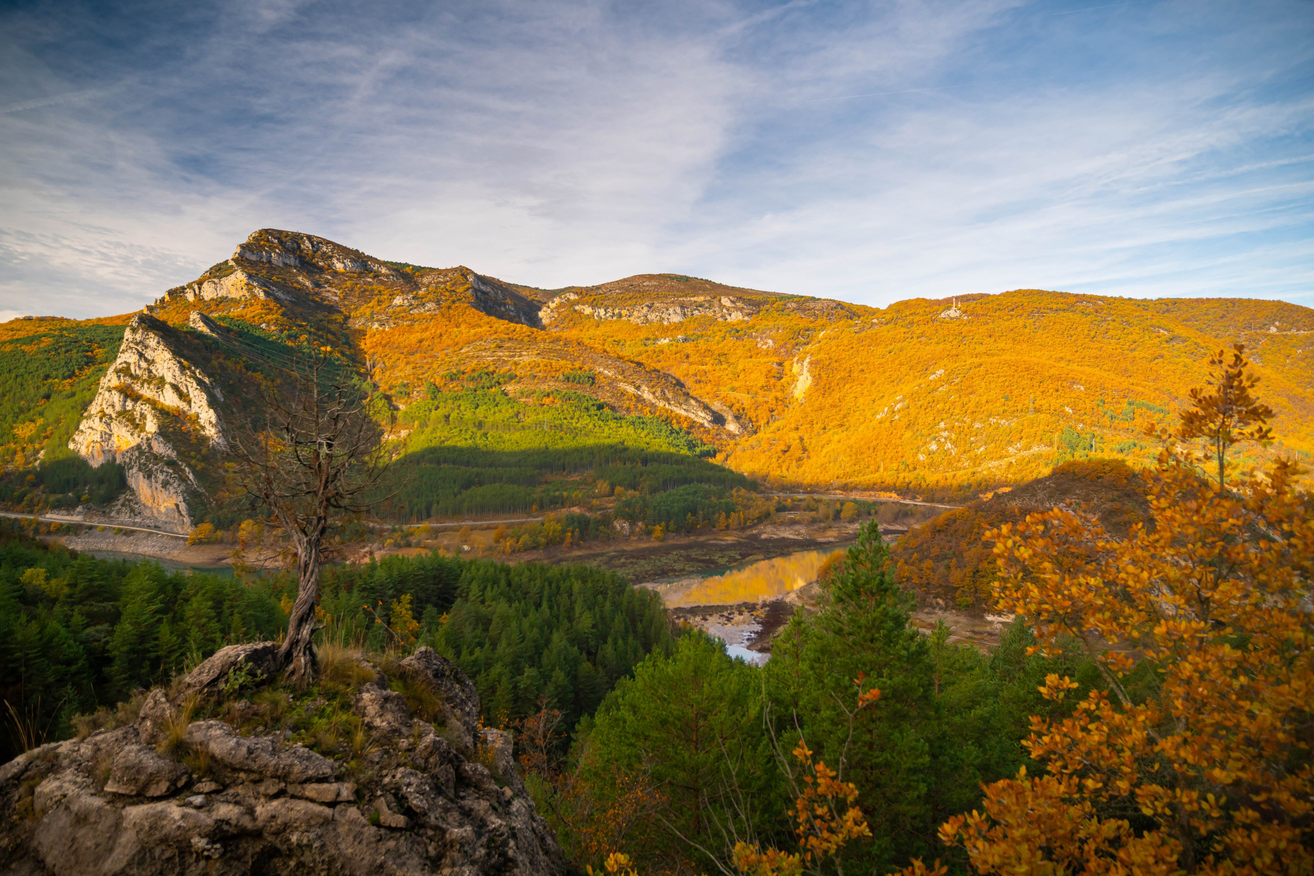 Ruta Otoño. Alba del Norte Studio