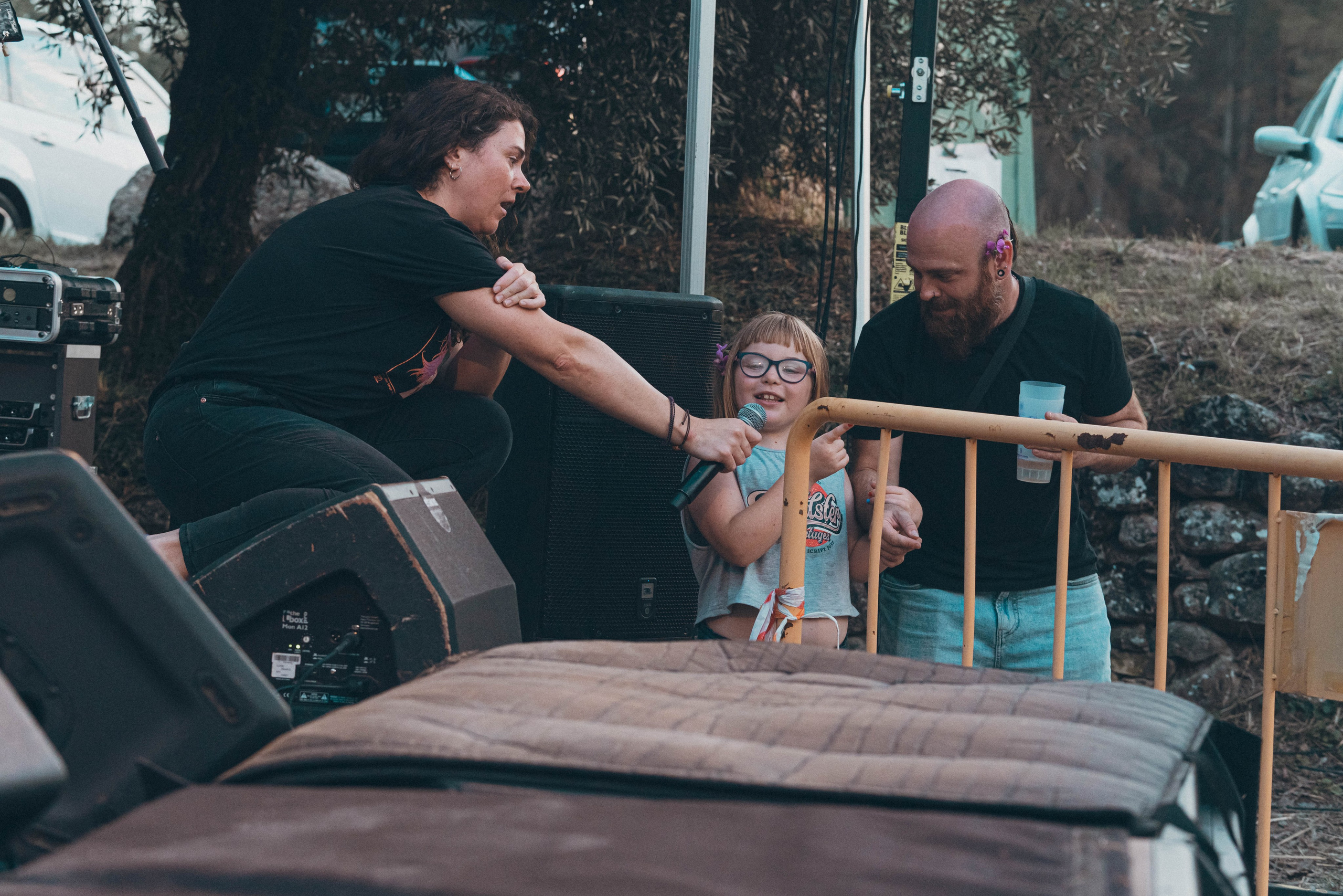 Concierto Salas 13-07-24. Alba del Norte Studio