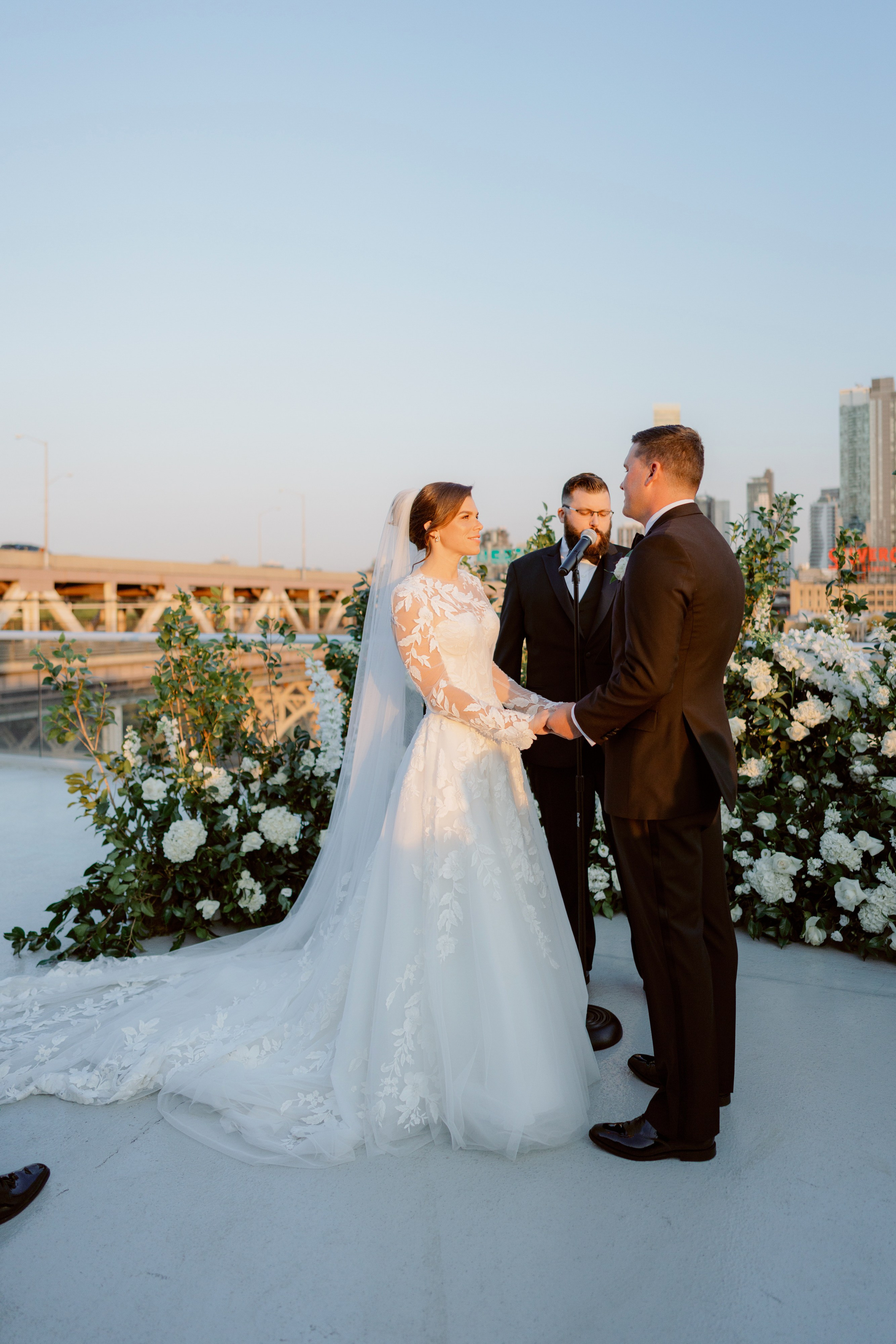 Jenna and Steven. Wedding photographer and videographer New York | New Jersey