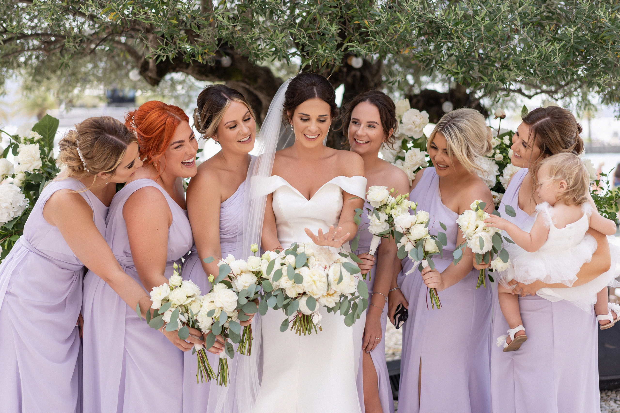 Regent Porto Montenegro Hochzeit: Ihr mediterraner Traum