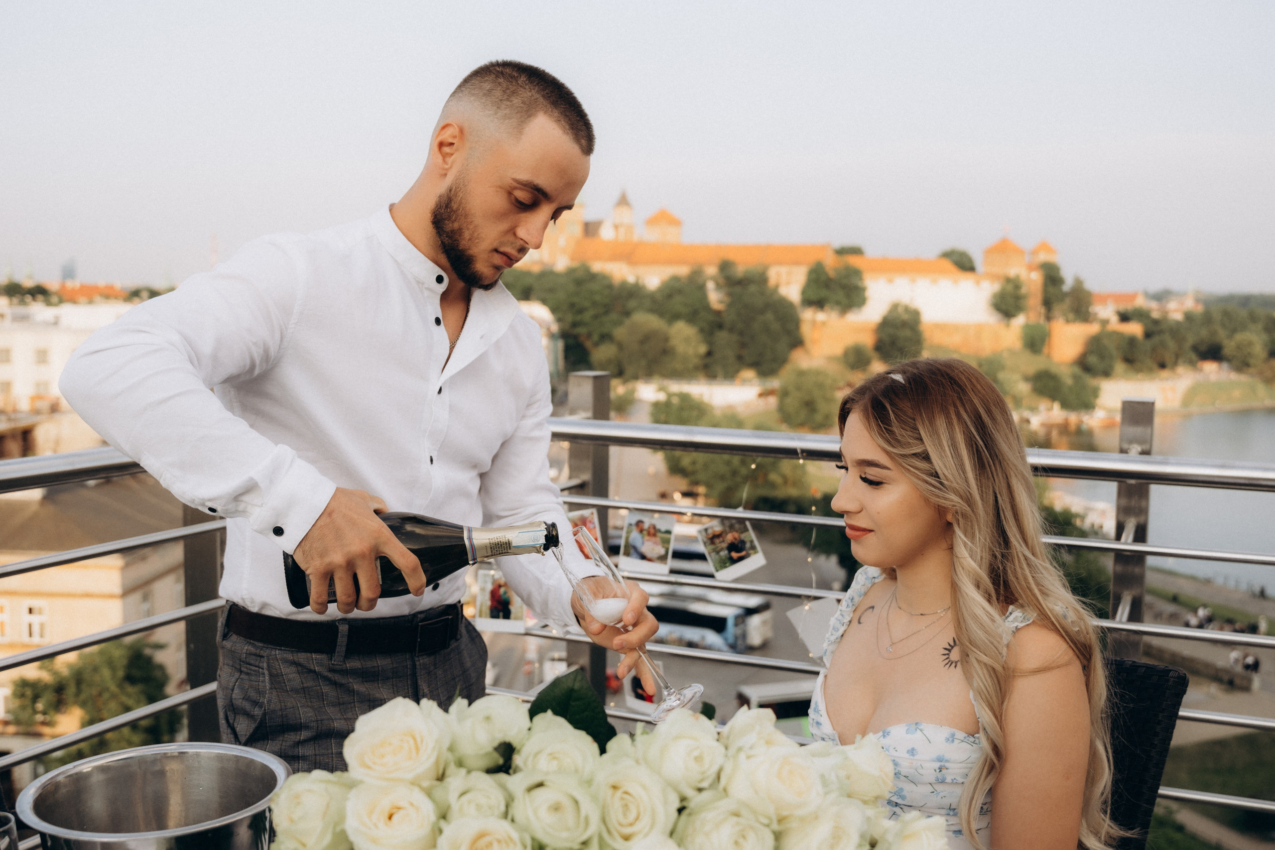 Golden Hour. Fotograf Katowice – sesje indywidualne, rodzinne, ślubne