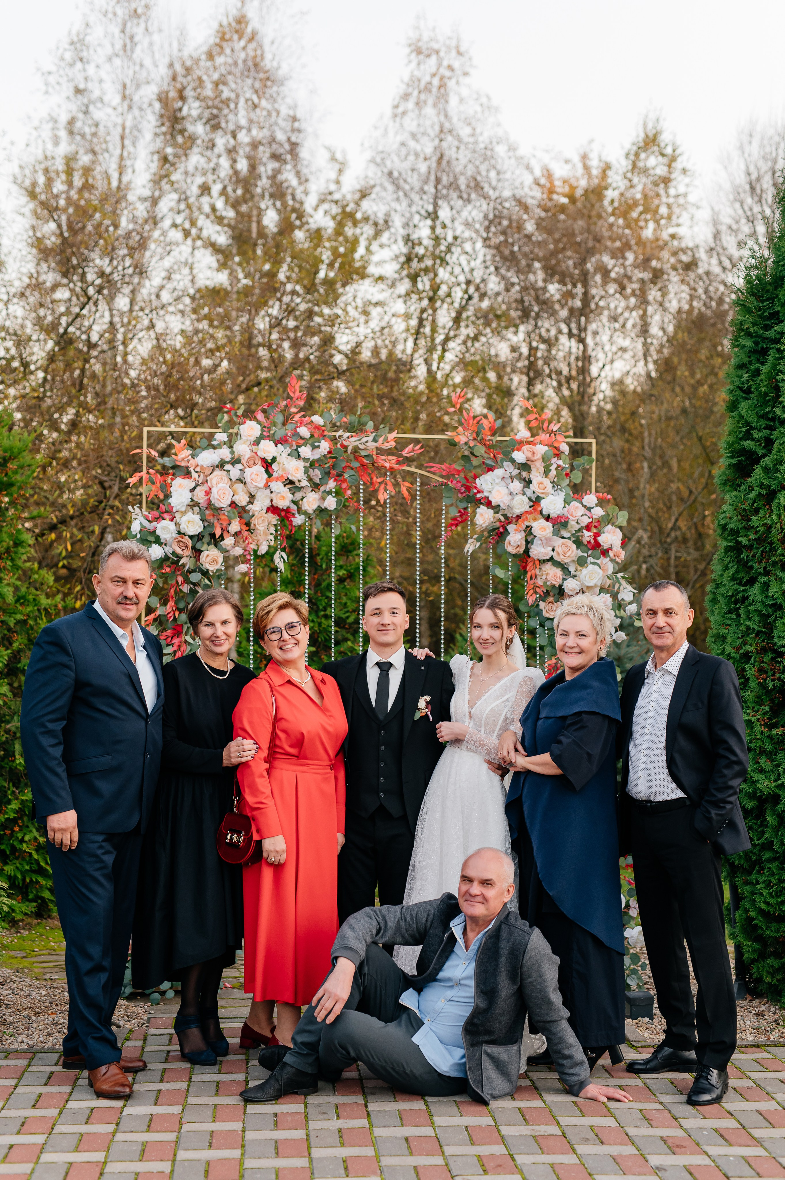 Полина и Арсений. Свадебный и семейный фотограф в Минске и по всей Беларуси