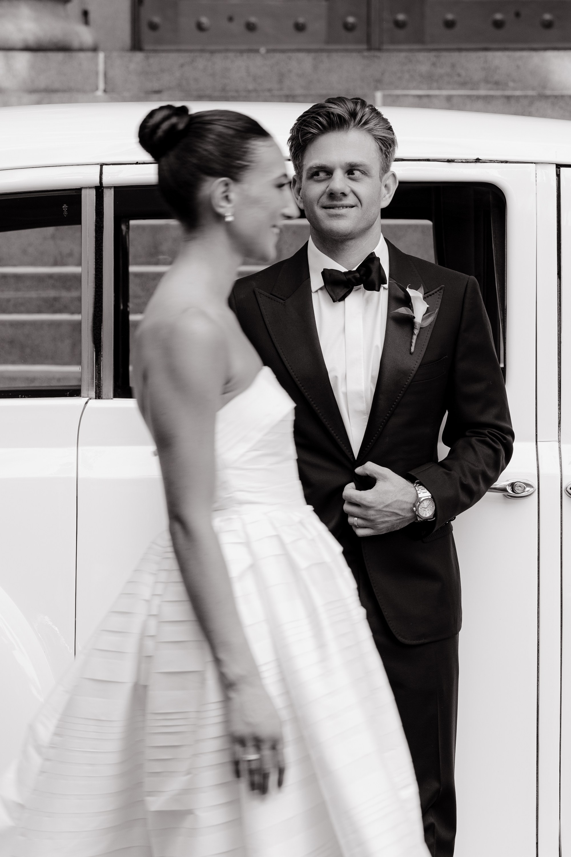 Dayna and Douglas. Wedding photographer and videographer New York | New Jersey