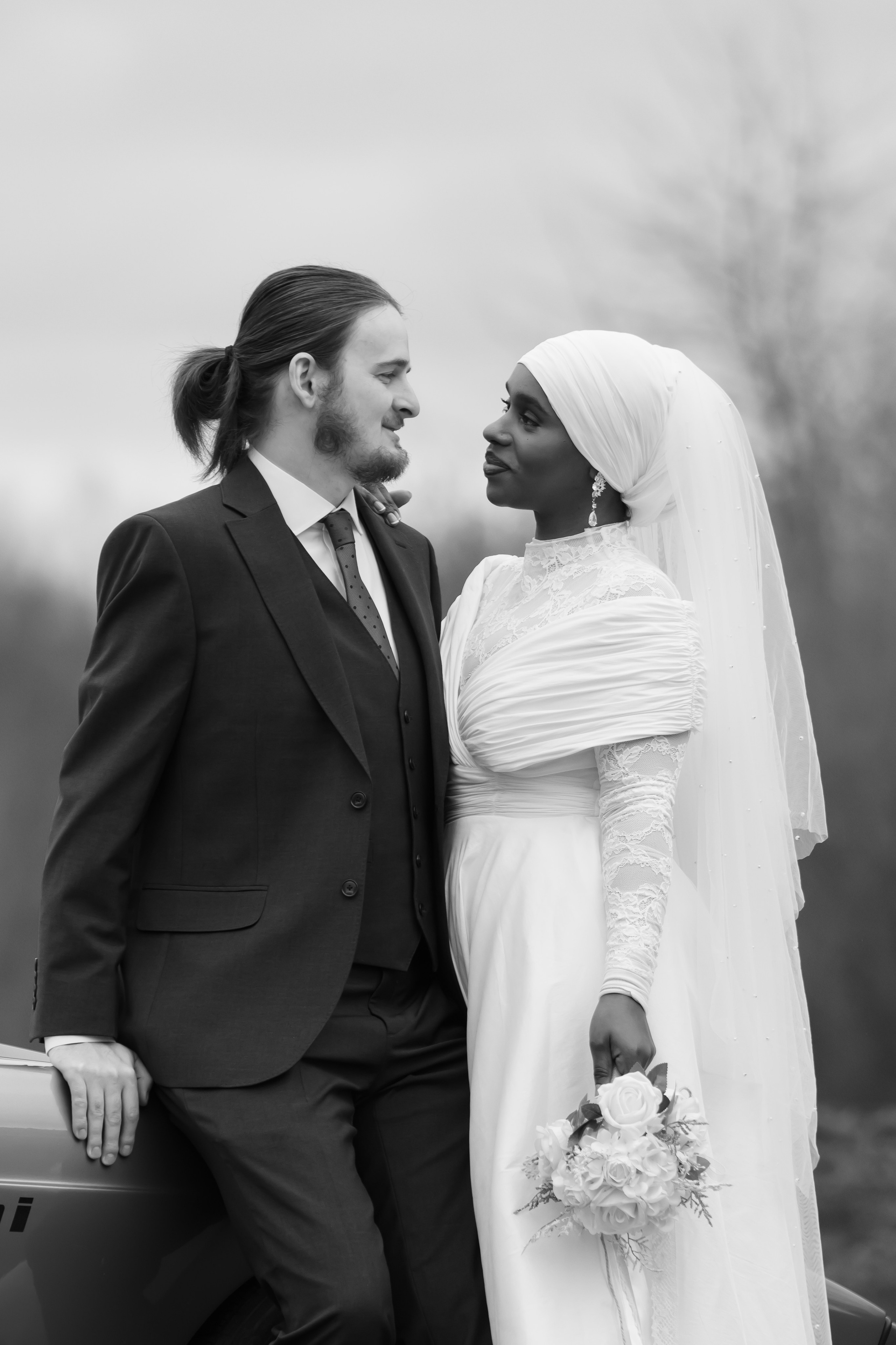 Muna & Yusuf. Lu’jain’s Studio | Creative Photography, Film & Production