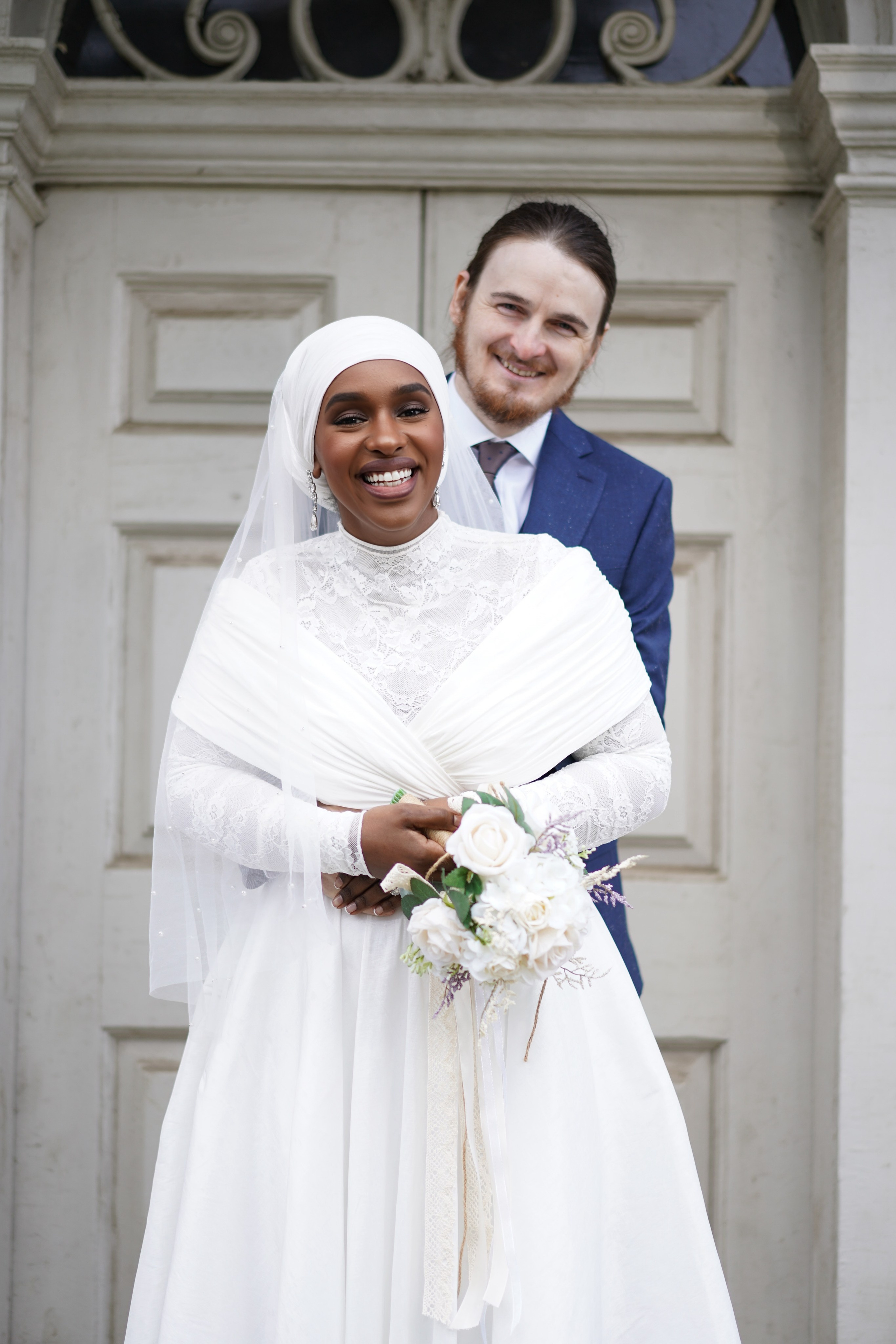Muna & Yusuf. Lu’jain’s Studio | Creative Photography, Film & Production
