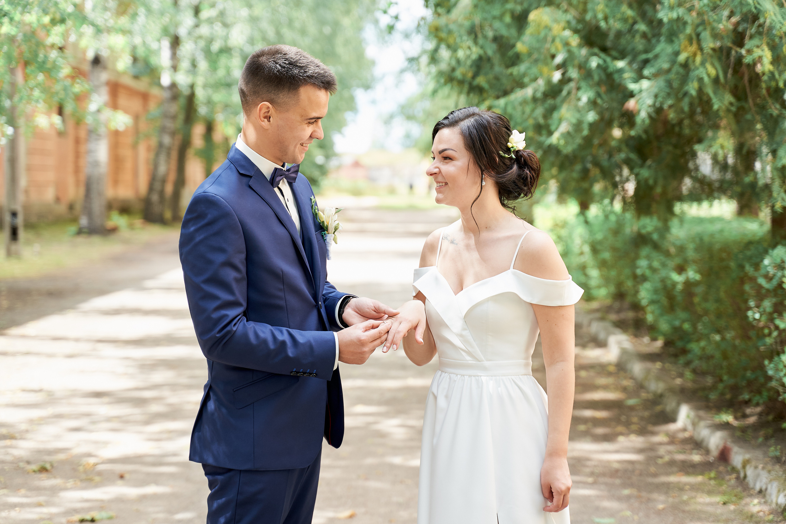 Julja & Zhenja. Свадебный фотограф Даугавпилс, Рига/ Kāzu fotogrāfs Daugavpils, Rīga
