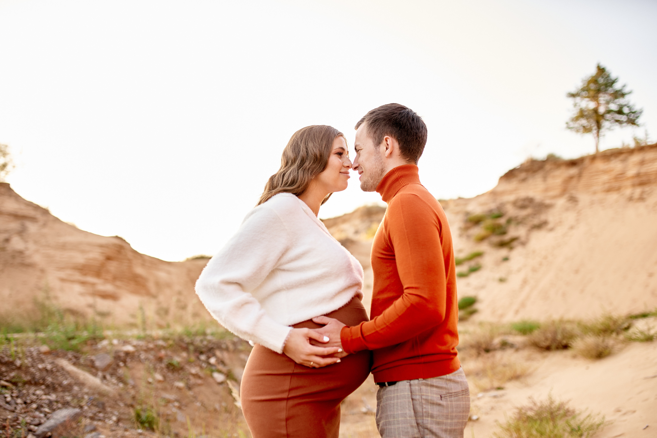 Осеньний карьер. Свадебный фотограф Даугавпилс, Рига/ Kāzu fotogrāfs Daugavpils, Rīga