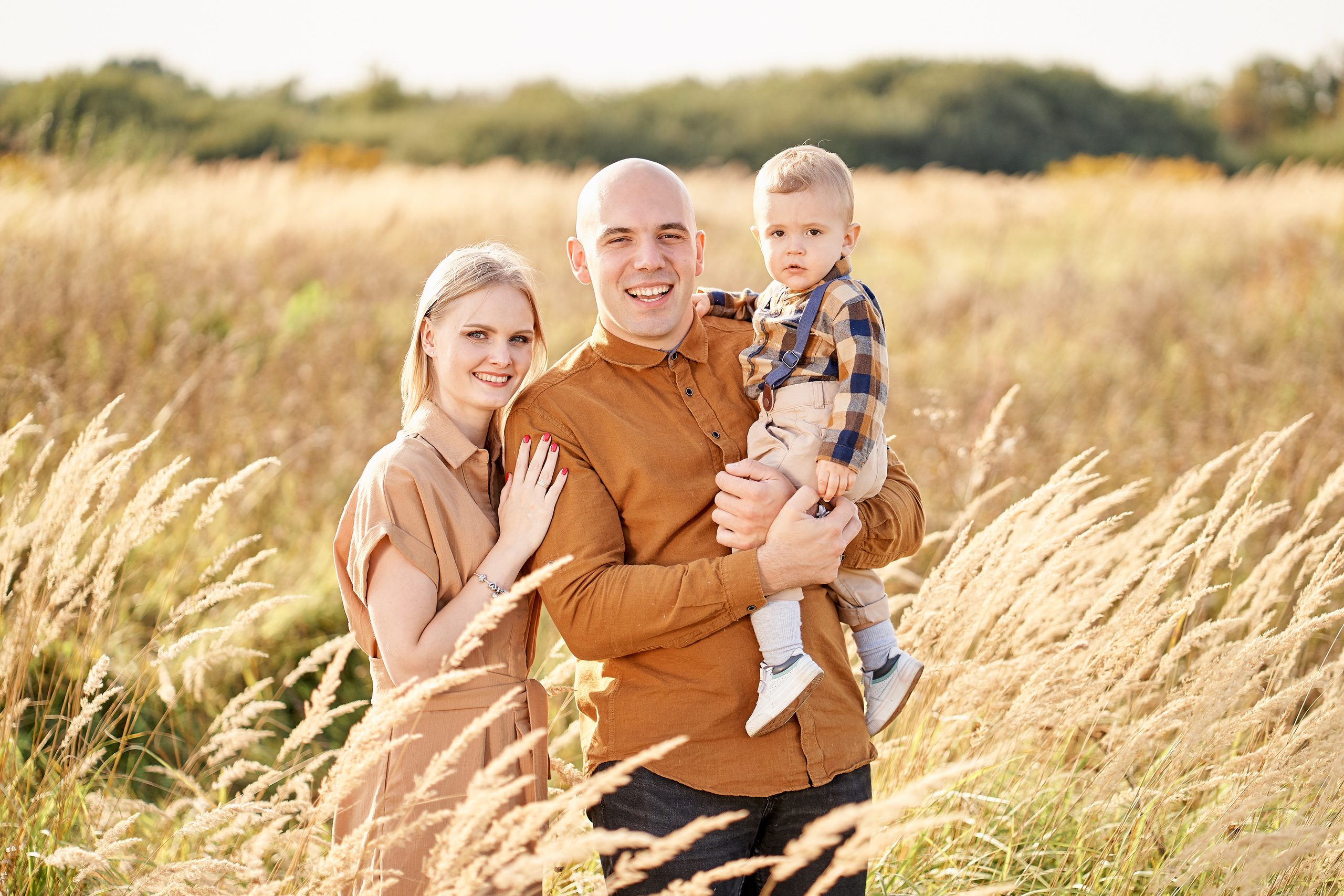 Солнечная осень. Свадебный фотограф Даугавпилс, Рига/ Kāzu fotogrāfs Daugavpils, Rīga