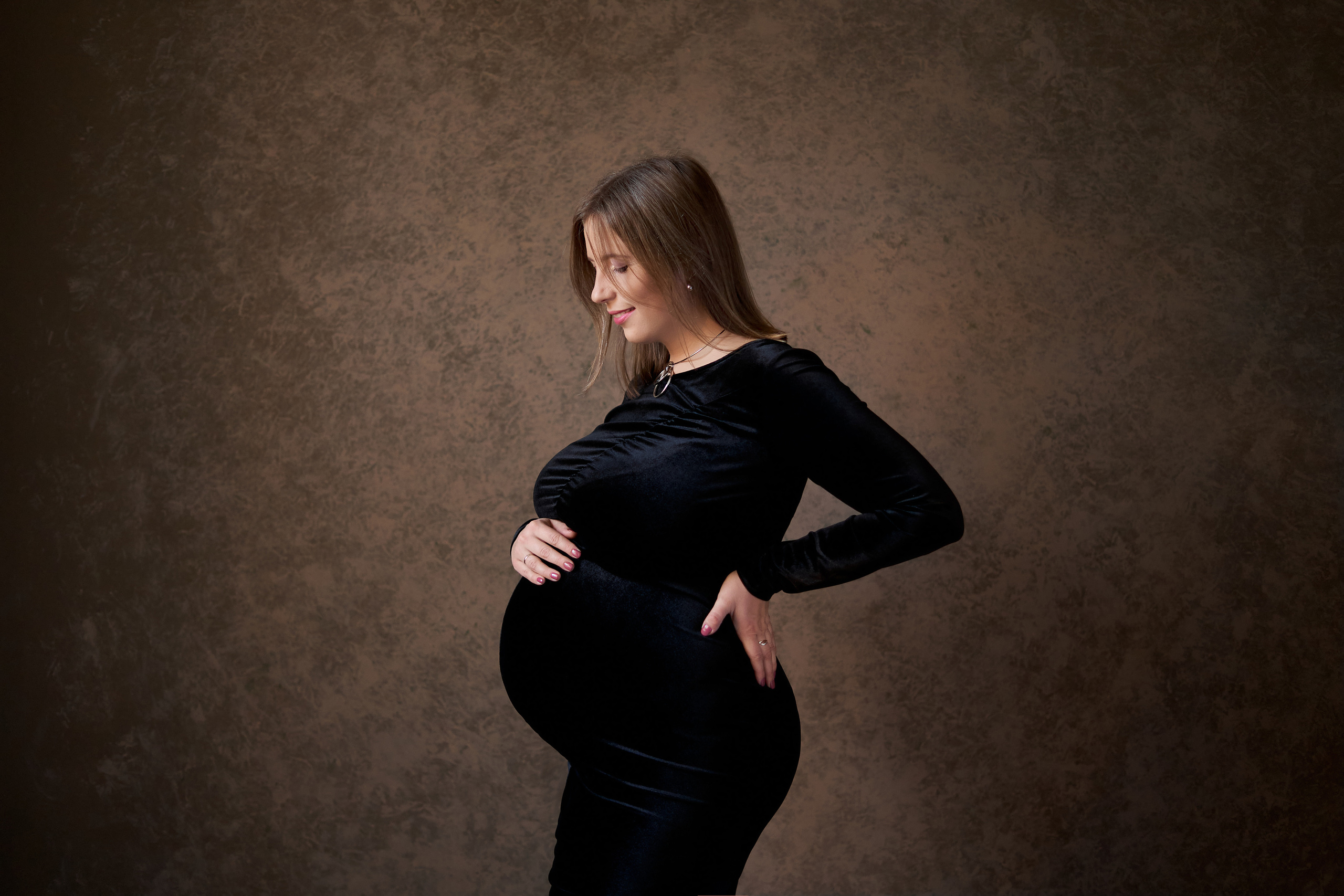 Студийная фотосессия беременности. Свадебный фотограф Даугавпилс, Рига/ Kāzu fotogrāfs Daugavpils, Rīga