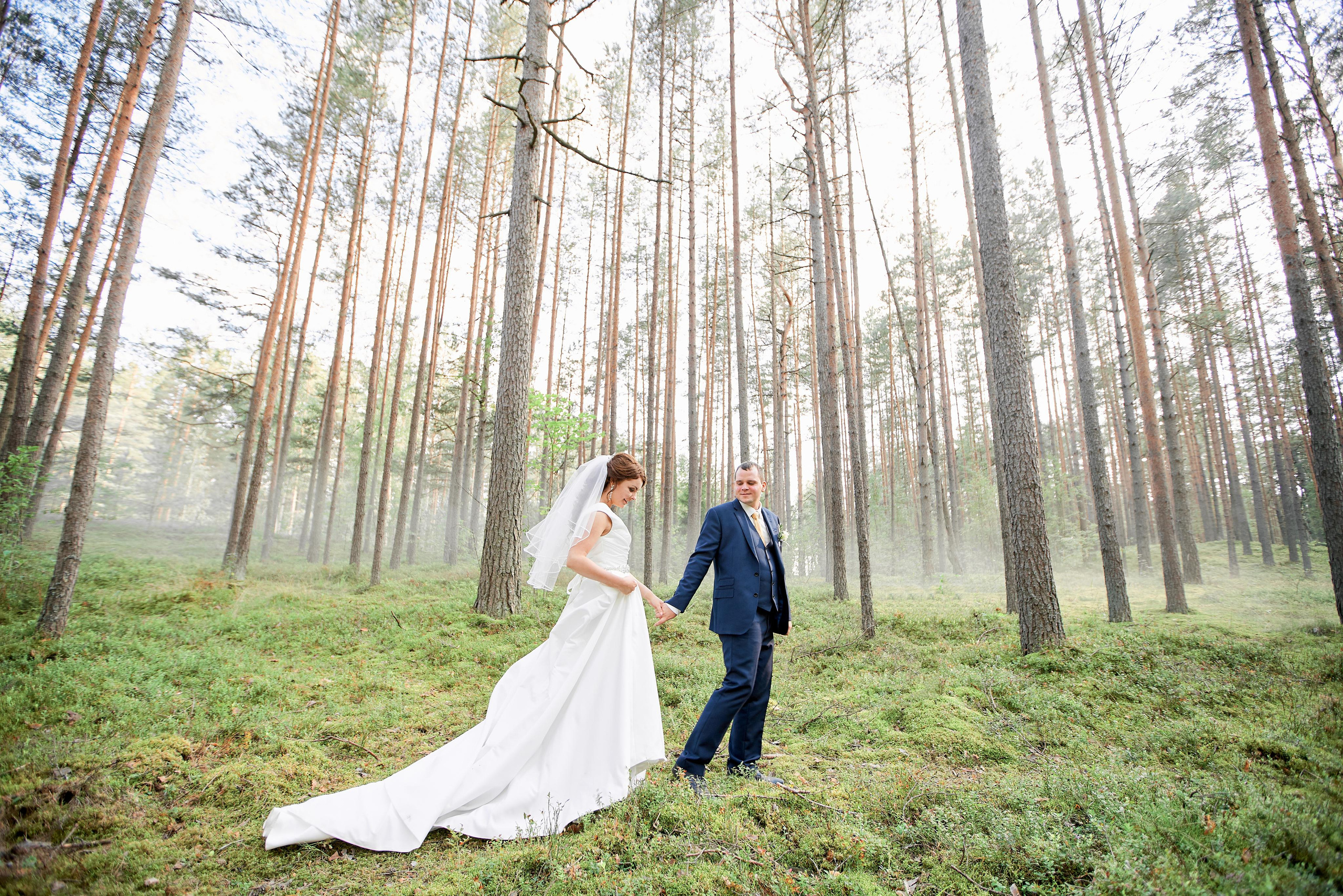 Julia & Gleb. Свадебный фотограф Даугавпилс, Рига/ Kāzu fotogrāfs Daugavpils, Rīga