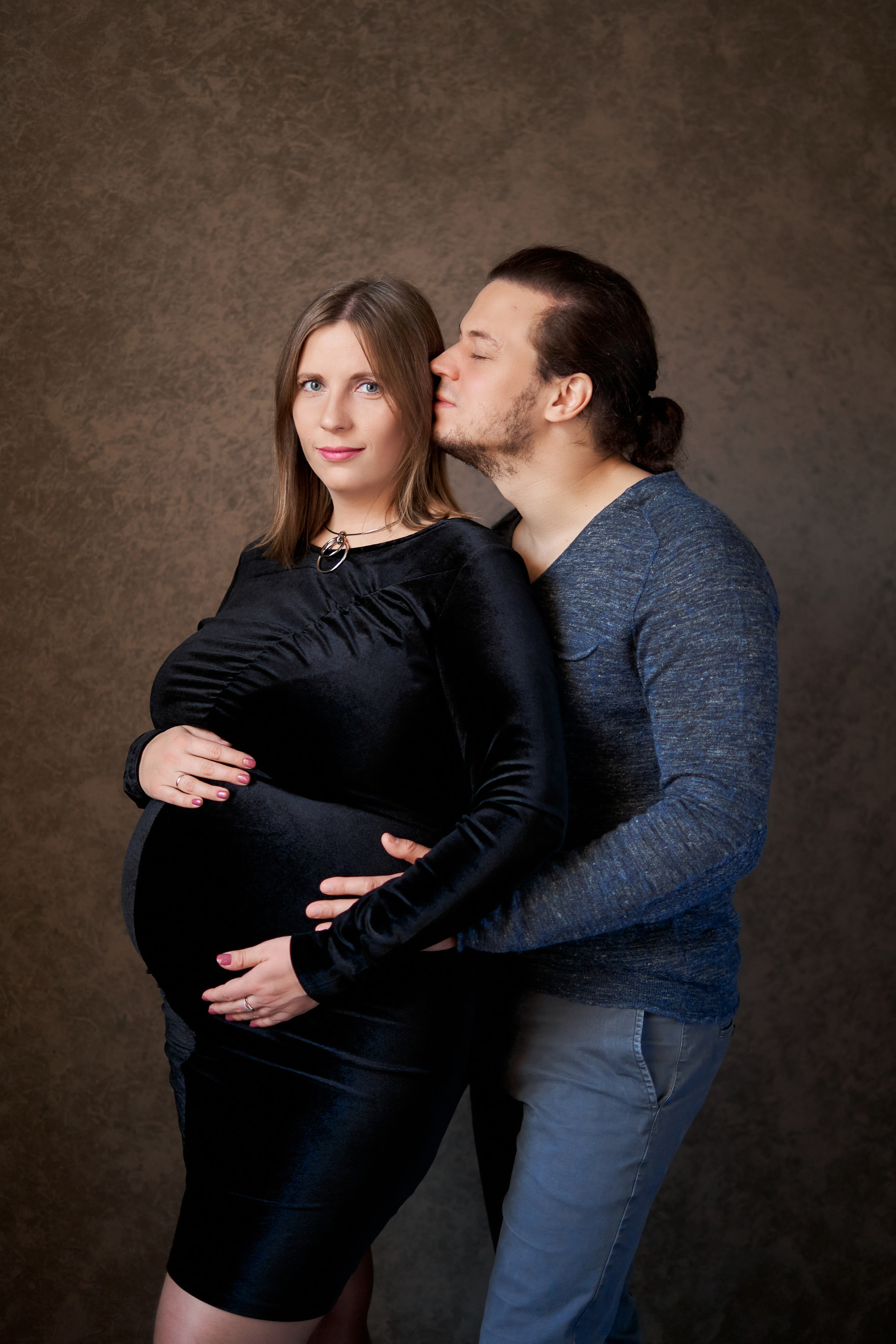 Студийная фотосессия беременности. Свадебный фотограф Даугавпилс, Рига/ Kāzu fotogrāfs Daugavpils, Rīga